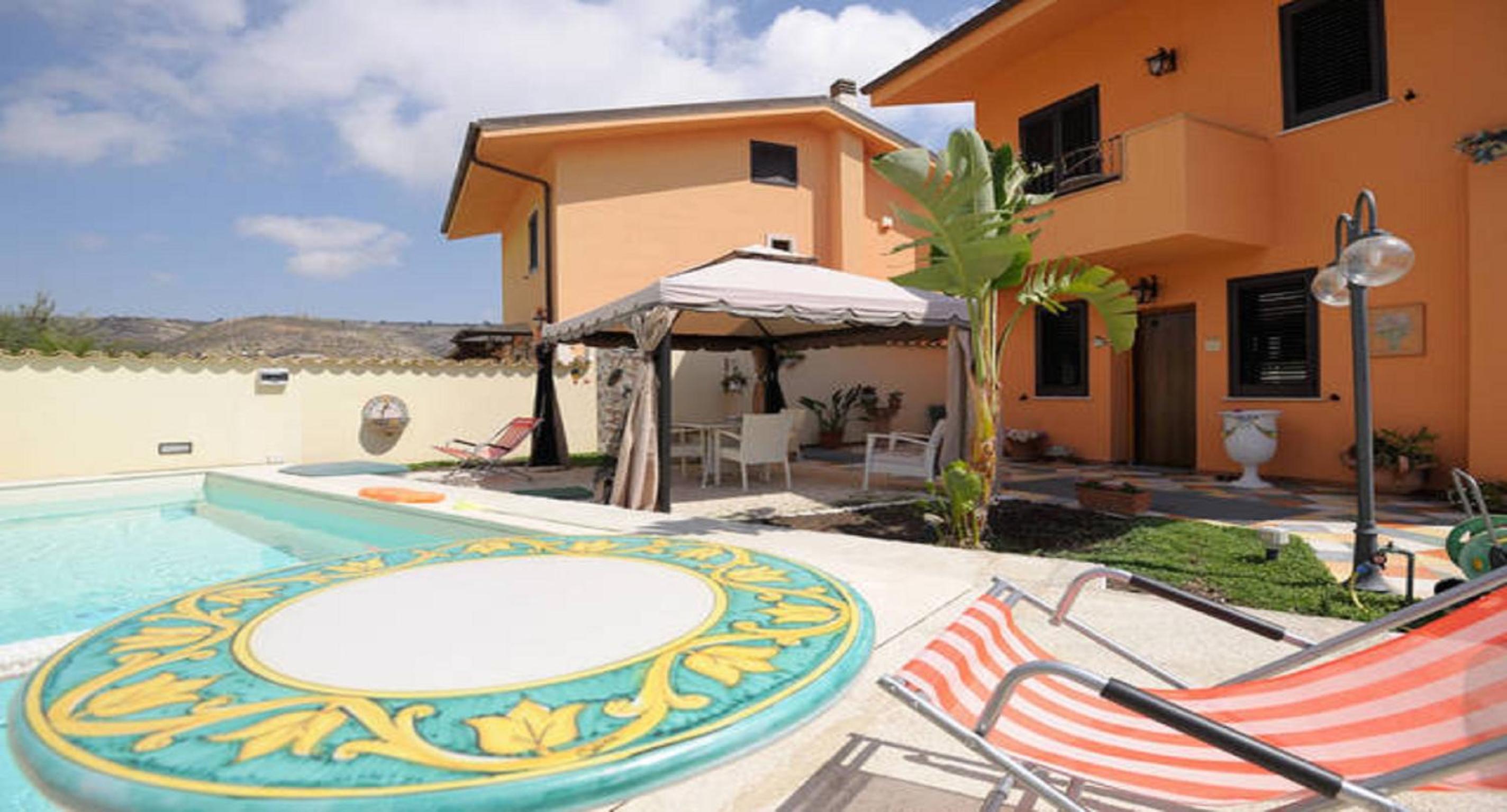 Hotel Casa Montalbano