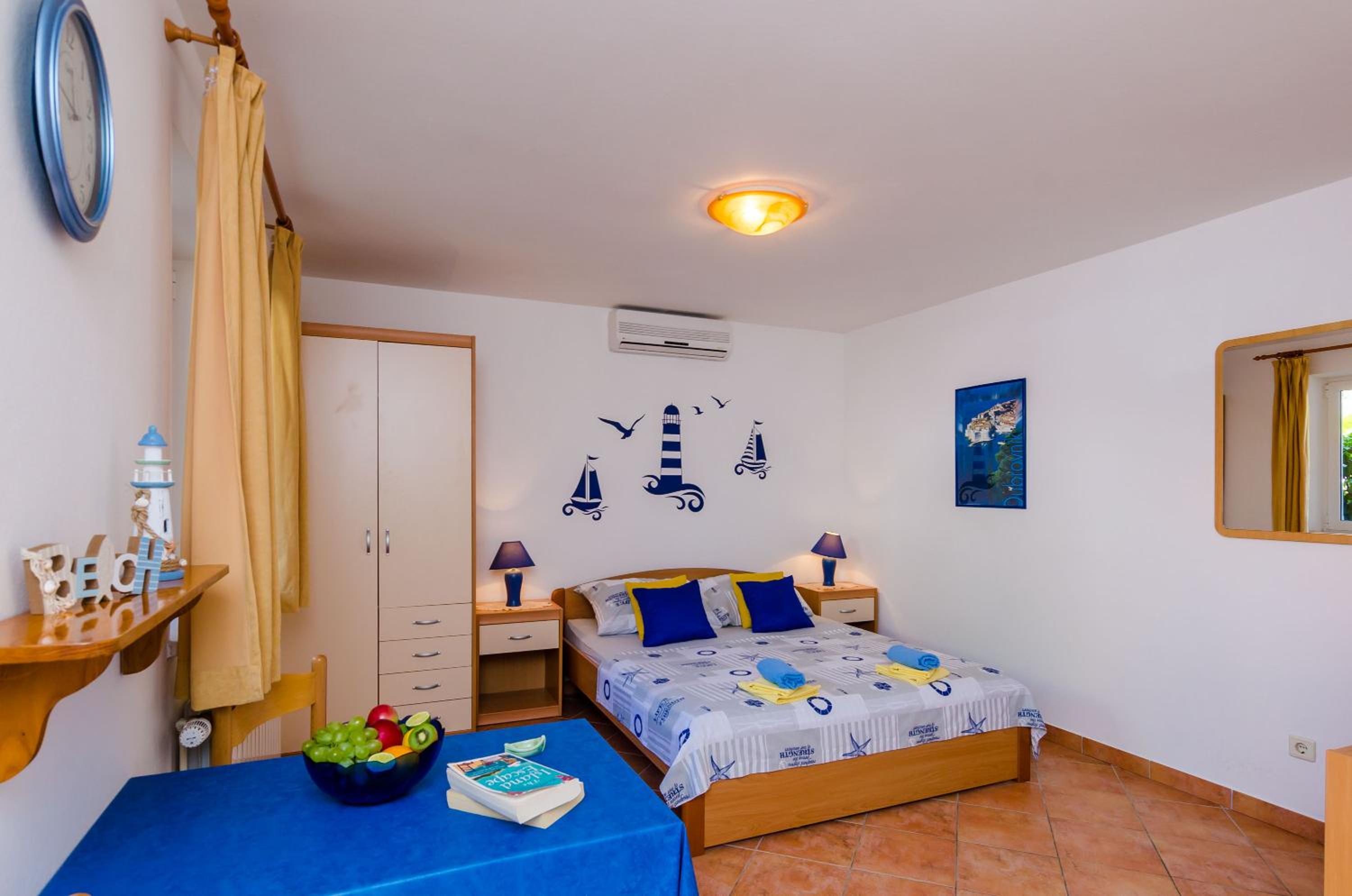 Small and friendly traditional home