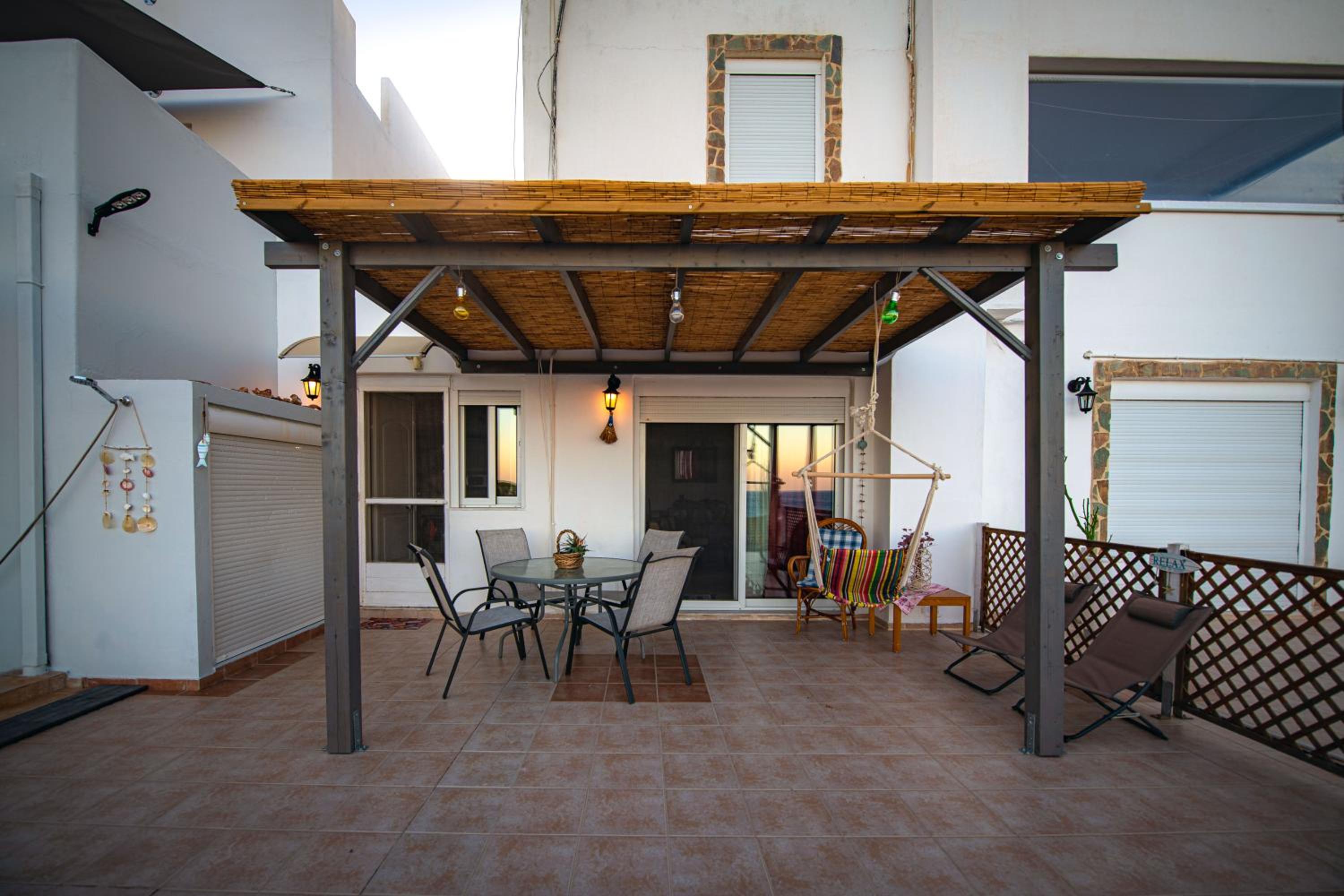 Mata's Sea House