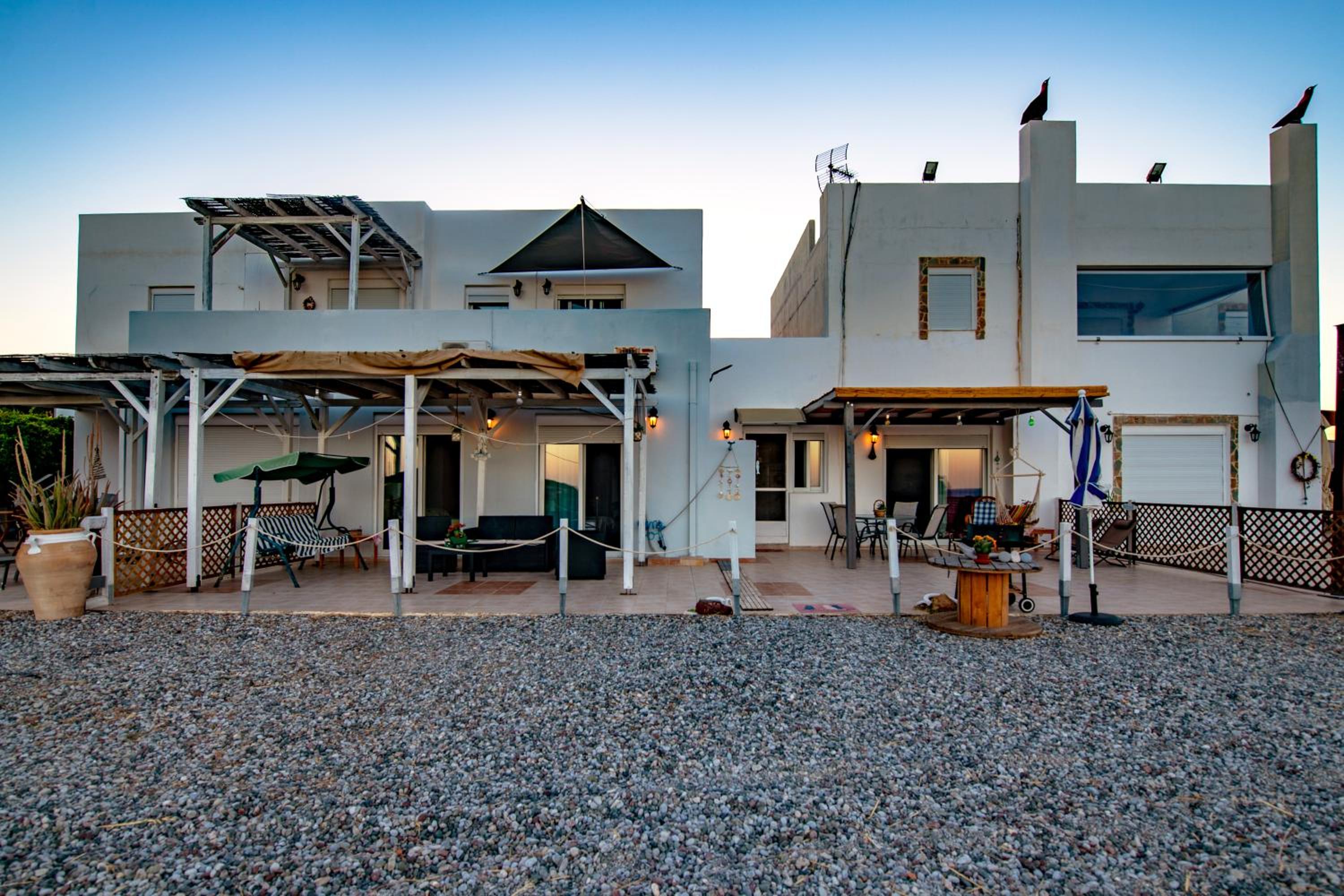 Mata's Sea House