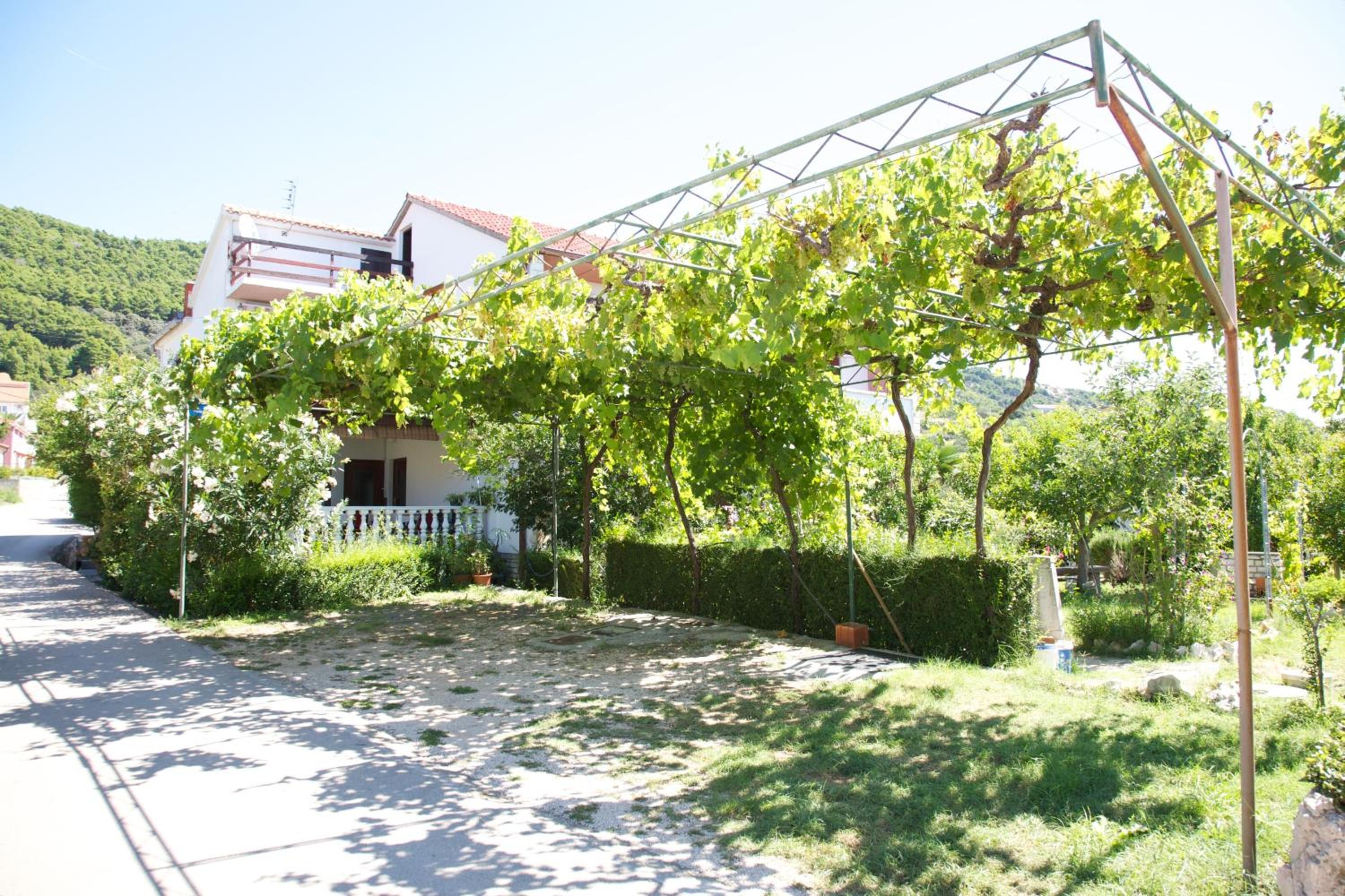 Apartments Slavica view 2