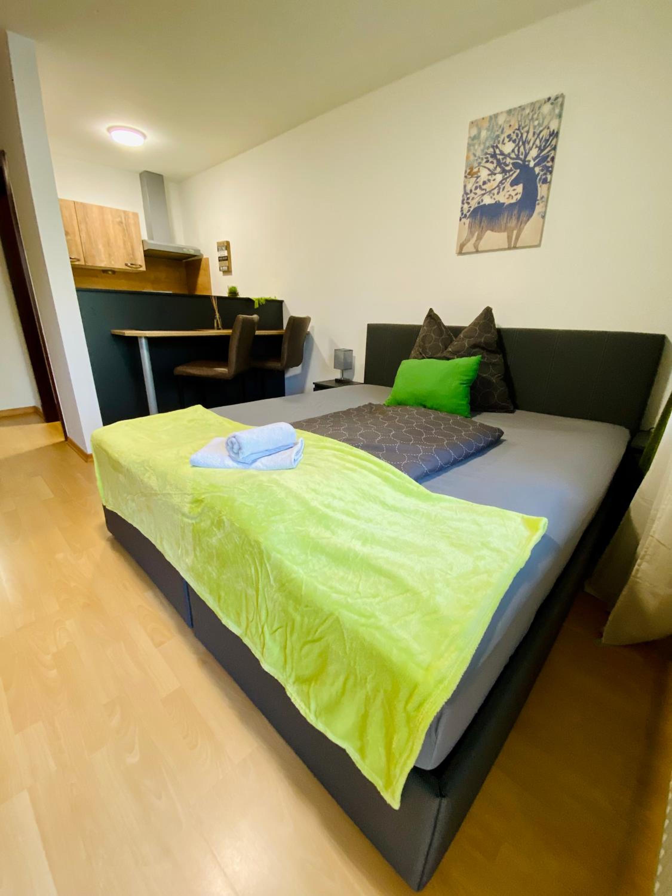Apartment Dachstein nahe Zentrum