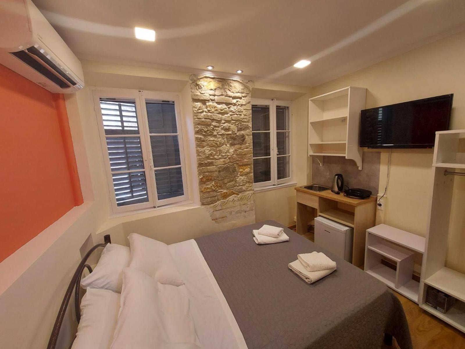 Corcyra Microflat in Old Town view 3