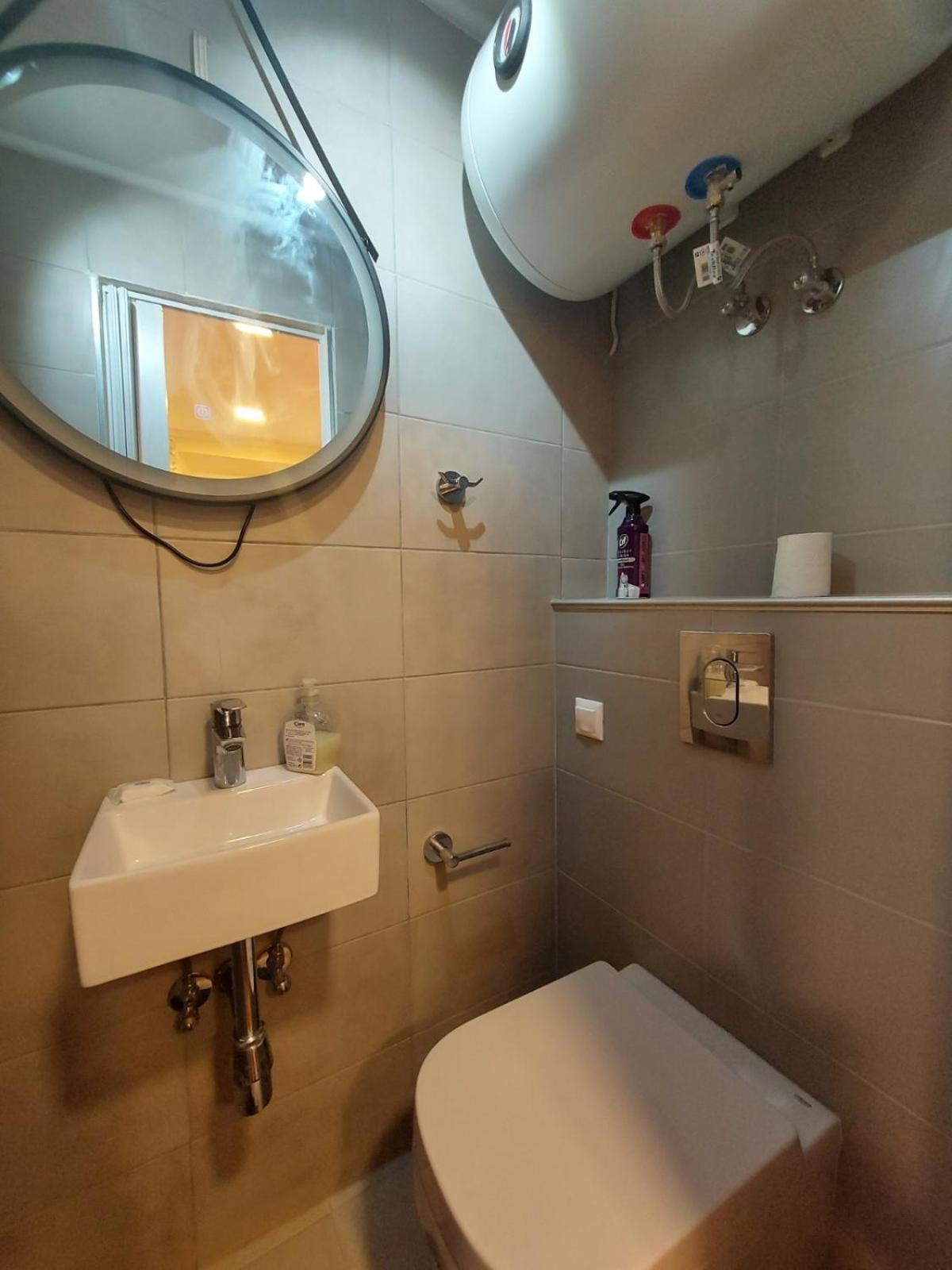 Corcyra Microflat in Old Town view 5