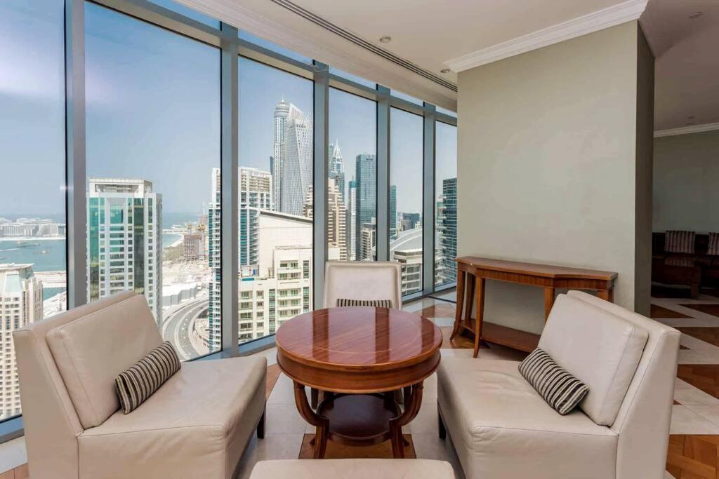 Trident Grand Residence - Luxury 2BR Marina and Sea View