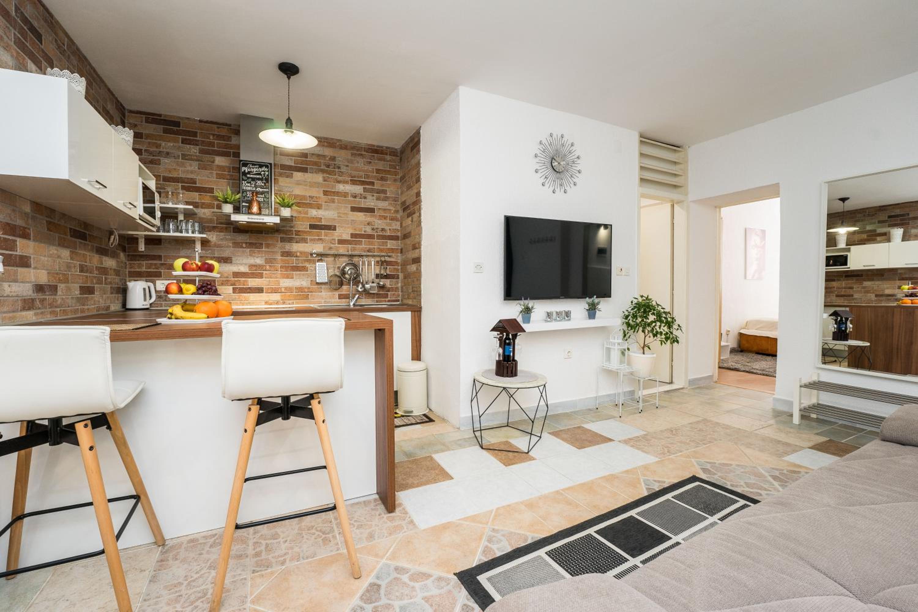 Apartman Evita view 2