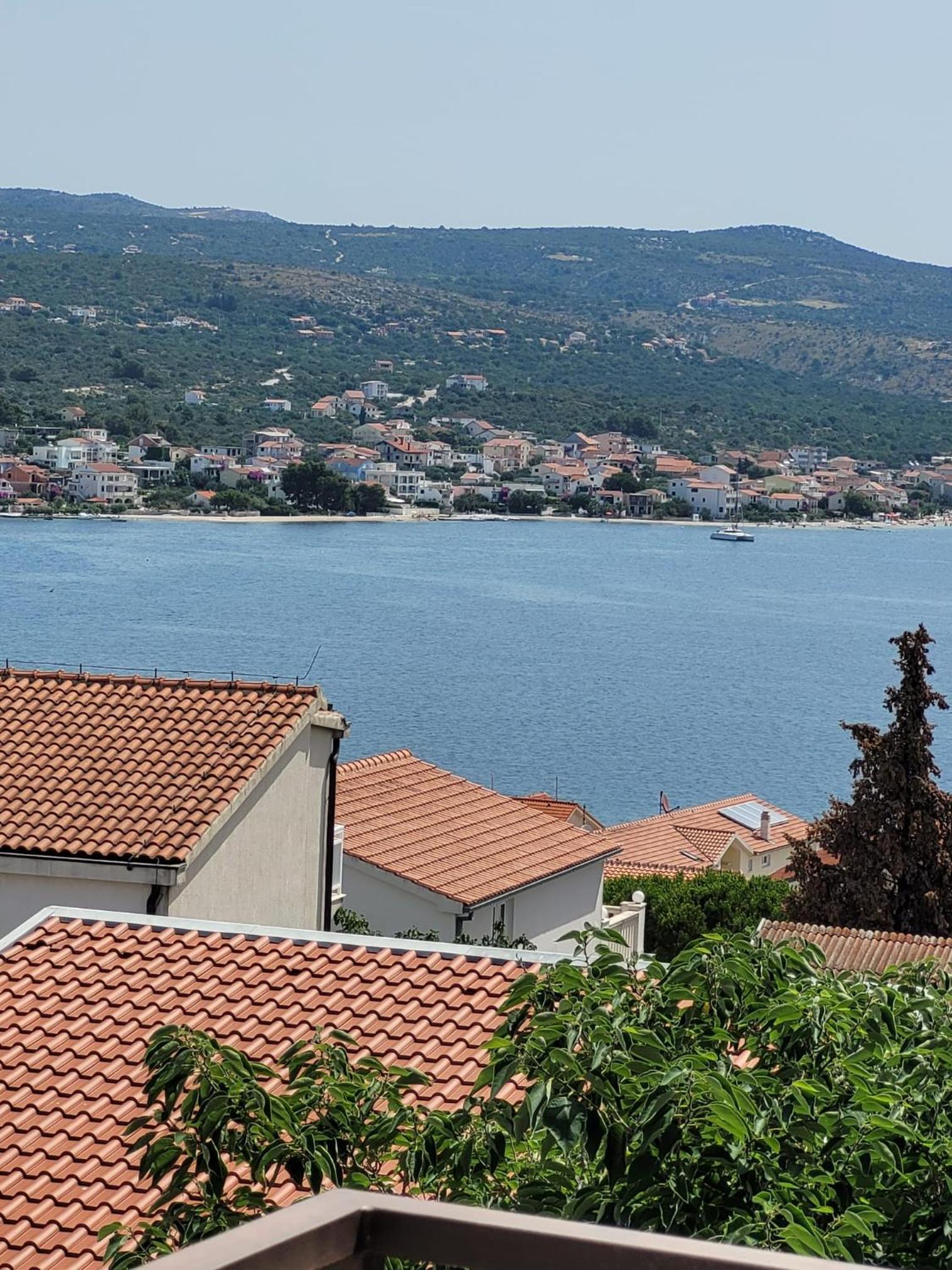 Apartments Matanovic view 2
