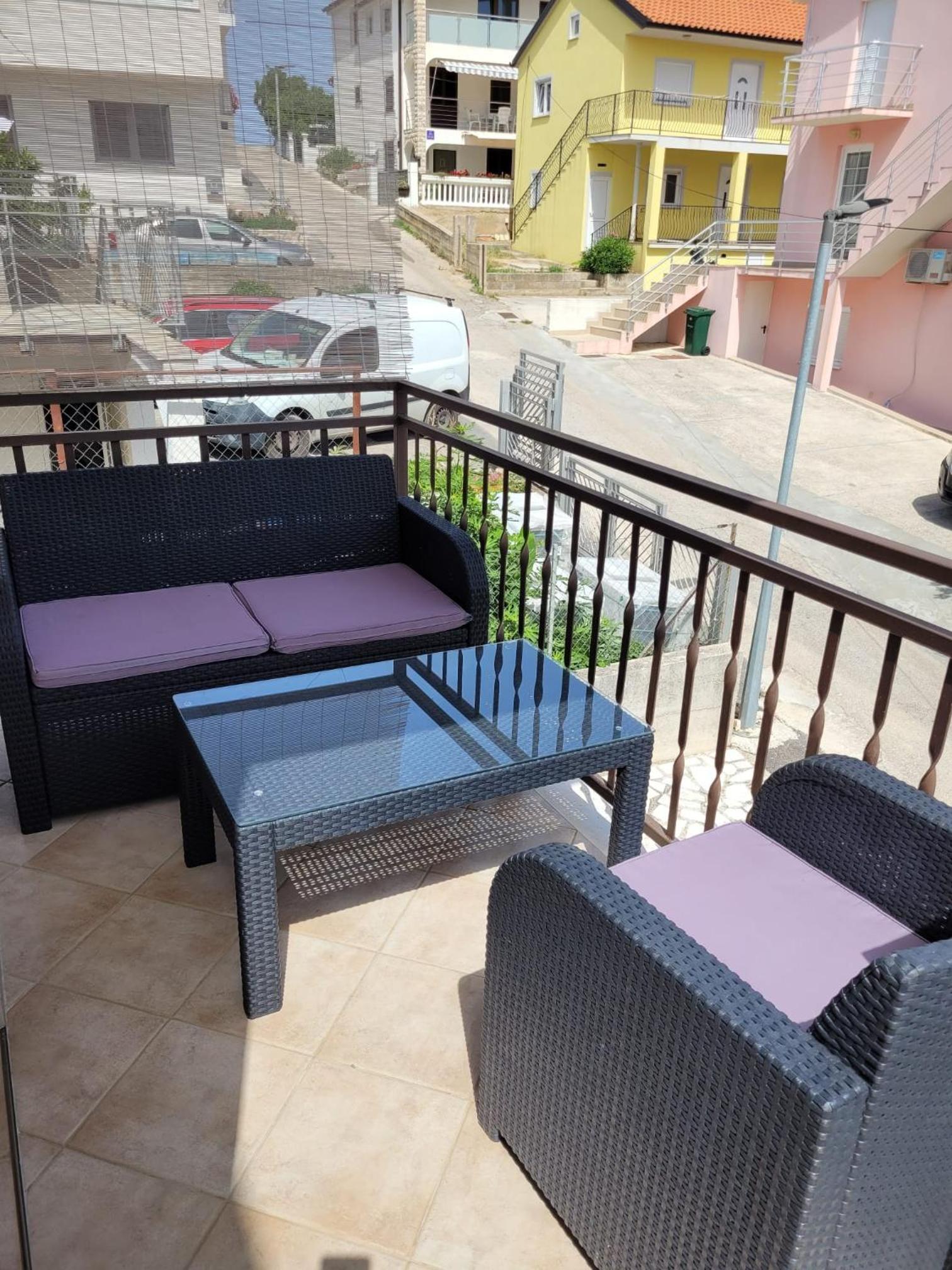 Apartments Matanovic view 5