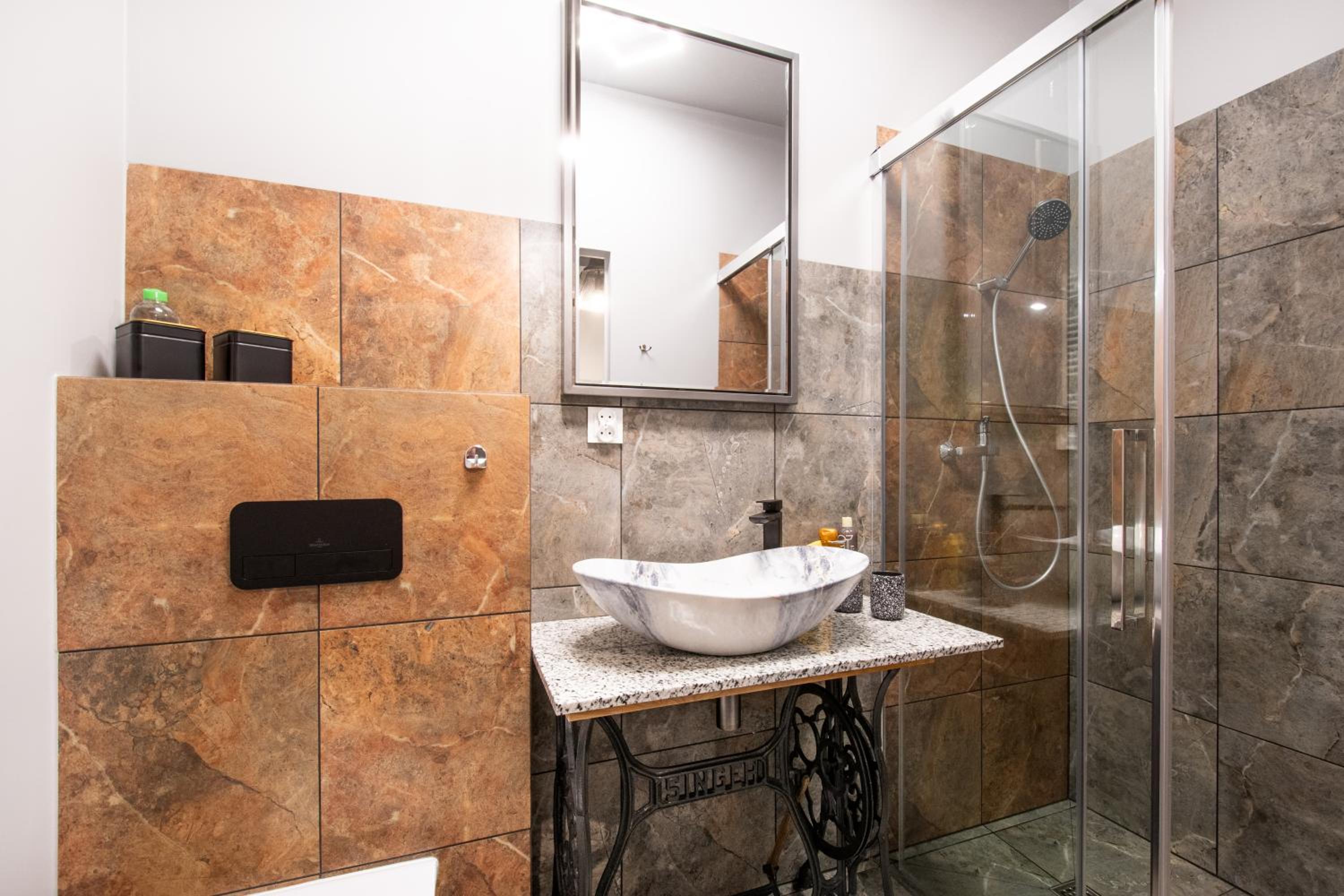 Stylowe king studio, metro Słodowiec, free parking