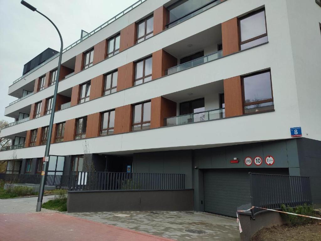 Stylowe king studio, metro Słodowiec, free parking