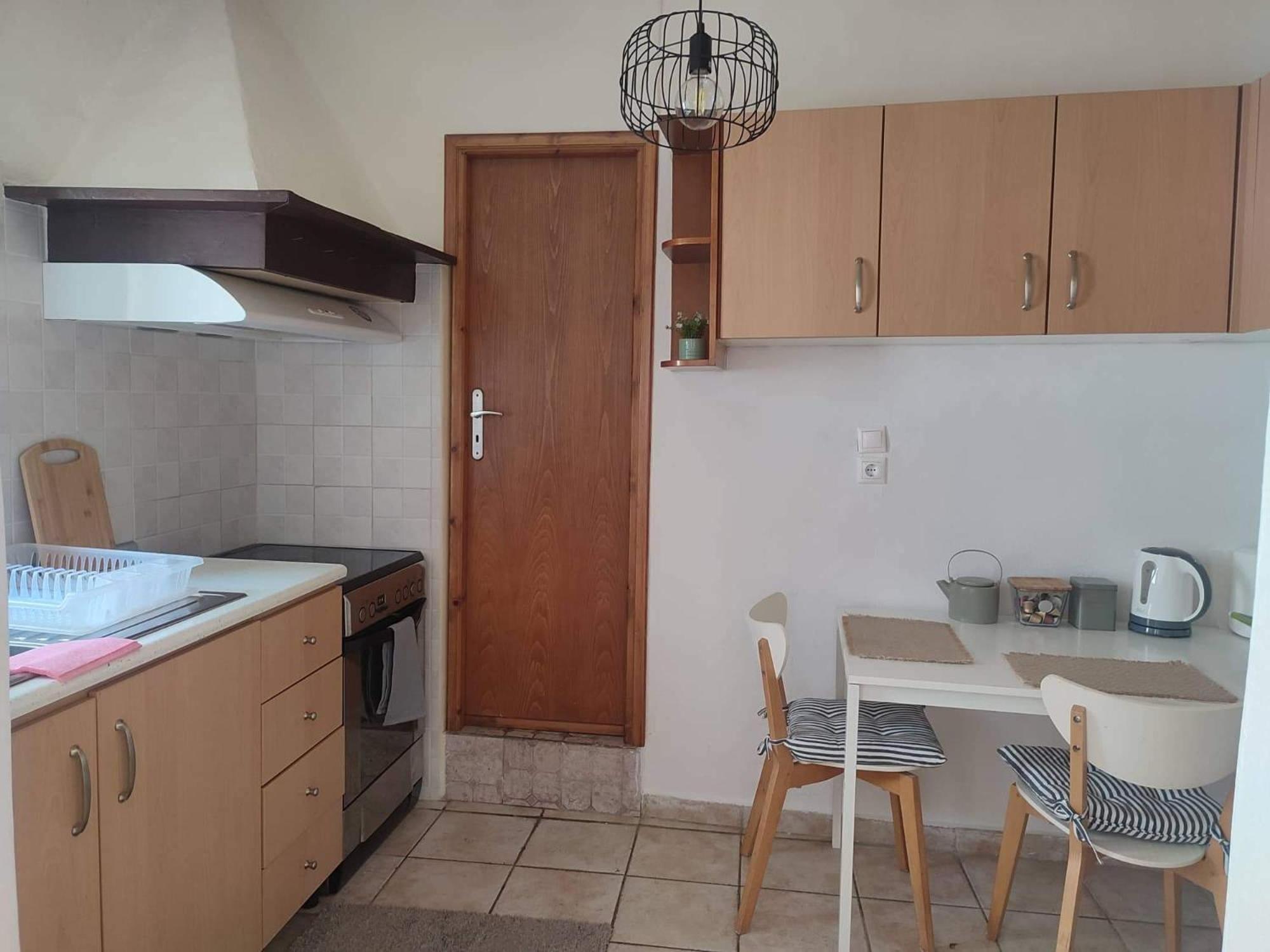 Old Town Maisonette
