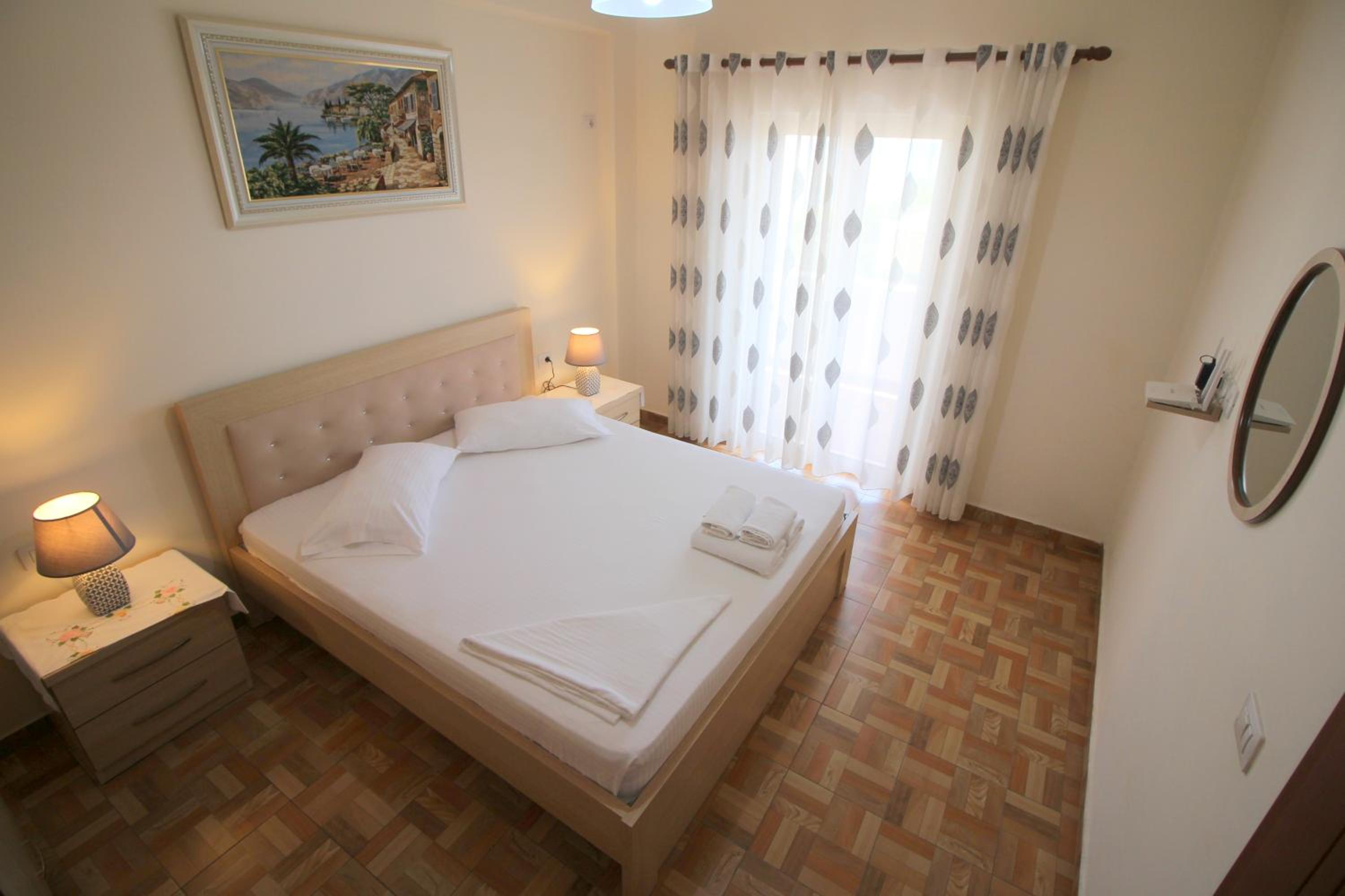 Doka Center Apartments