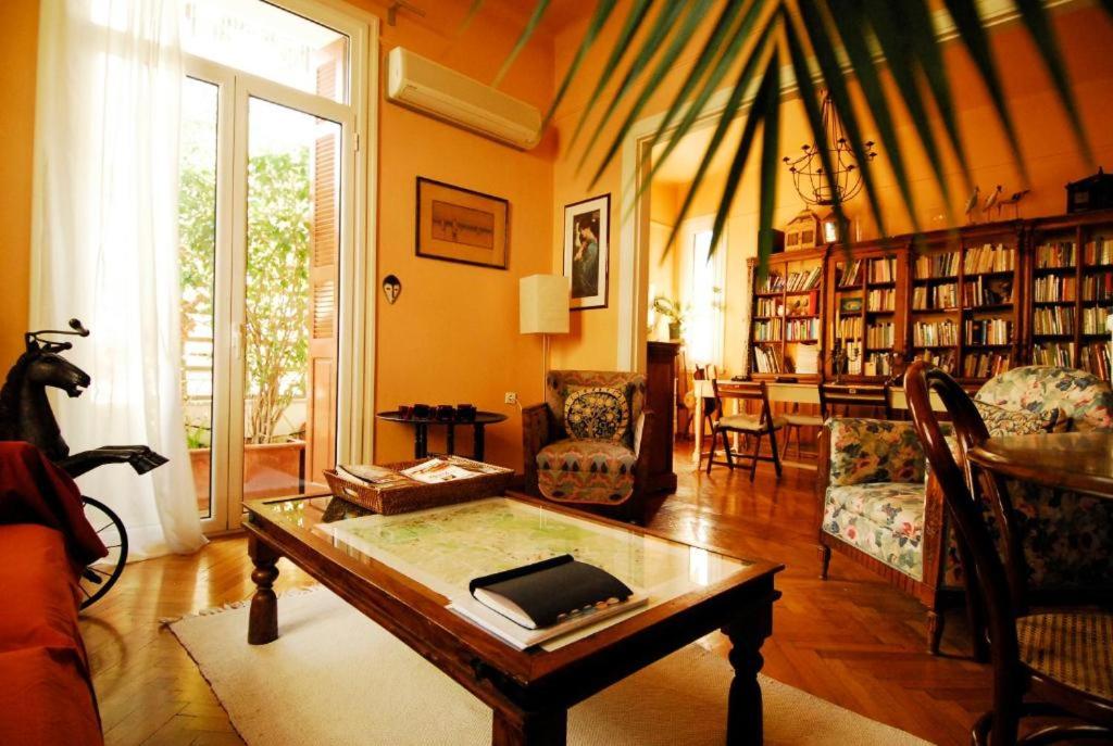 Apartment with Roof Garden - American Embassy Area - Fast Internet