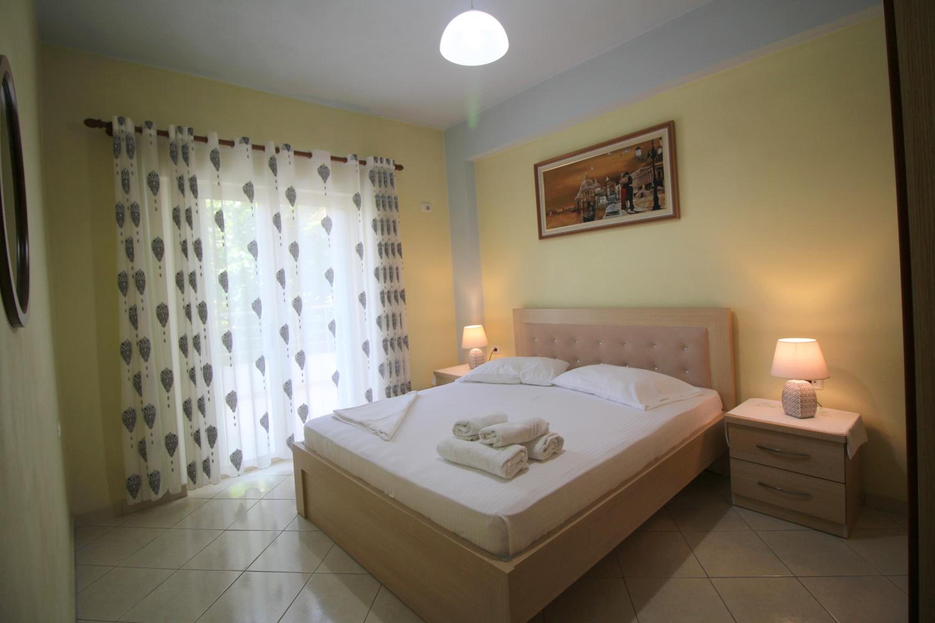 Doka Center Apartments