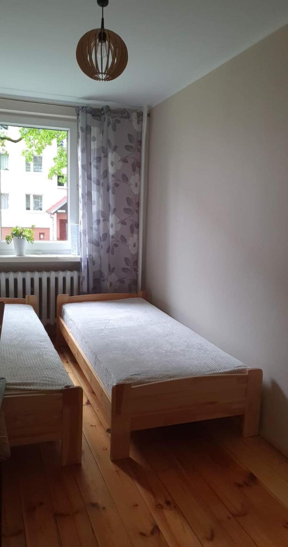 Apartament 5 minut spacerem od plaży