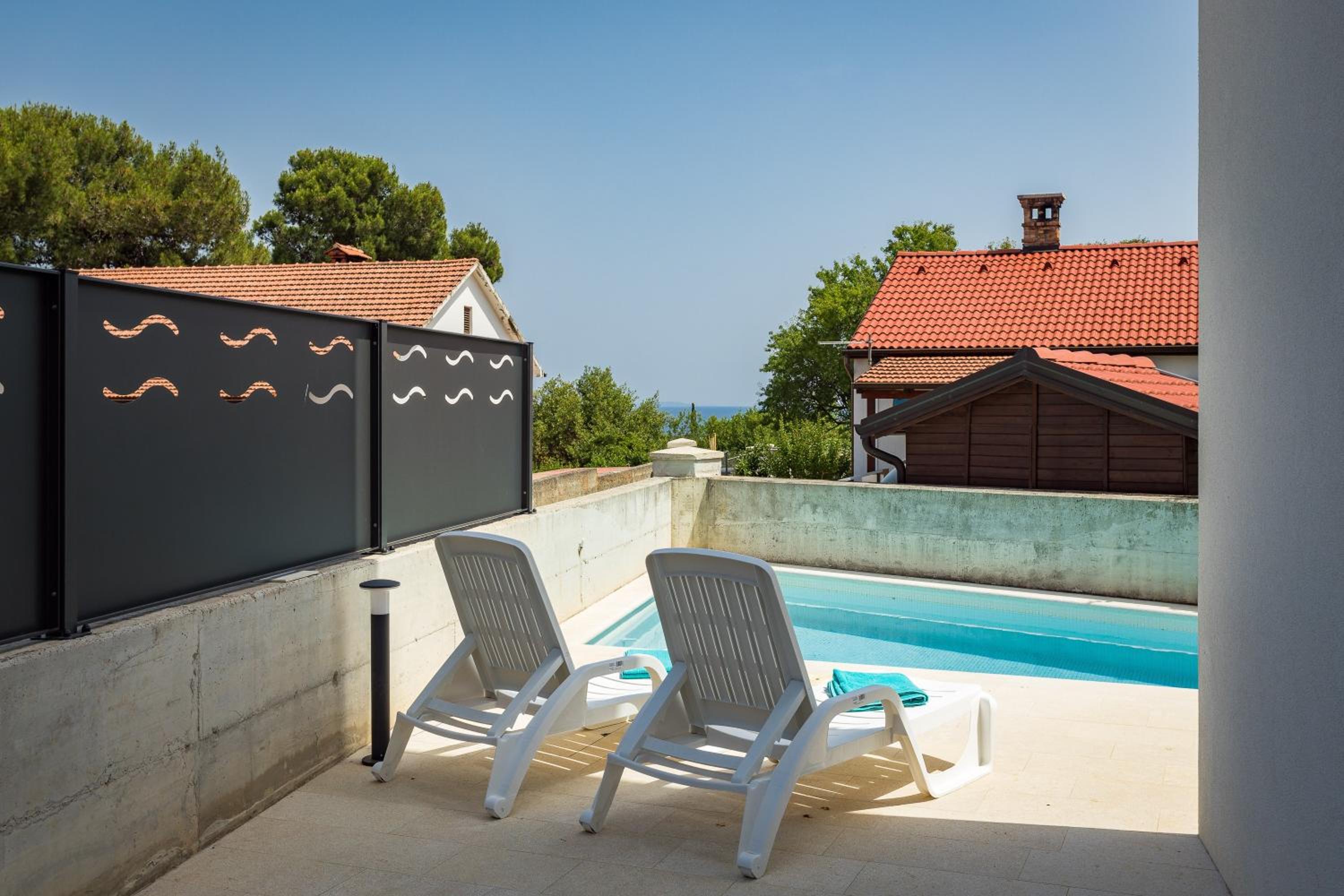 Villa Olala - Private Pool, Wonderful Sea View view 2