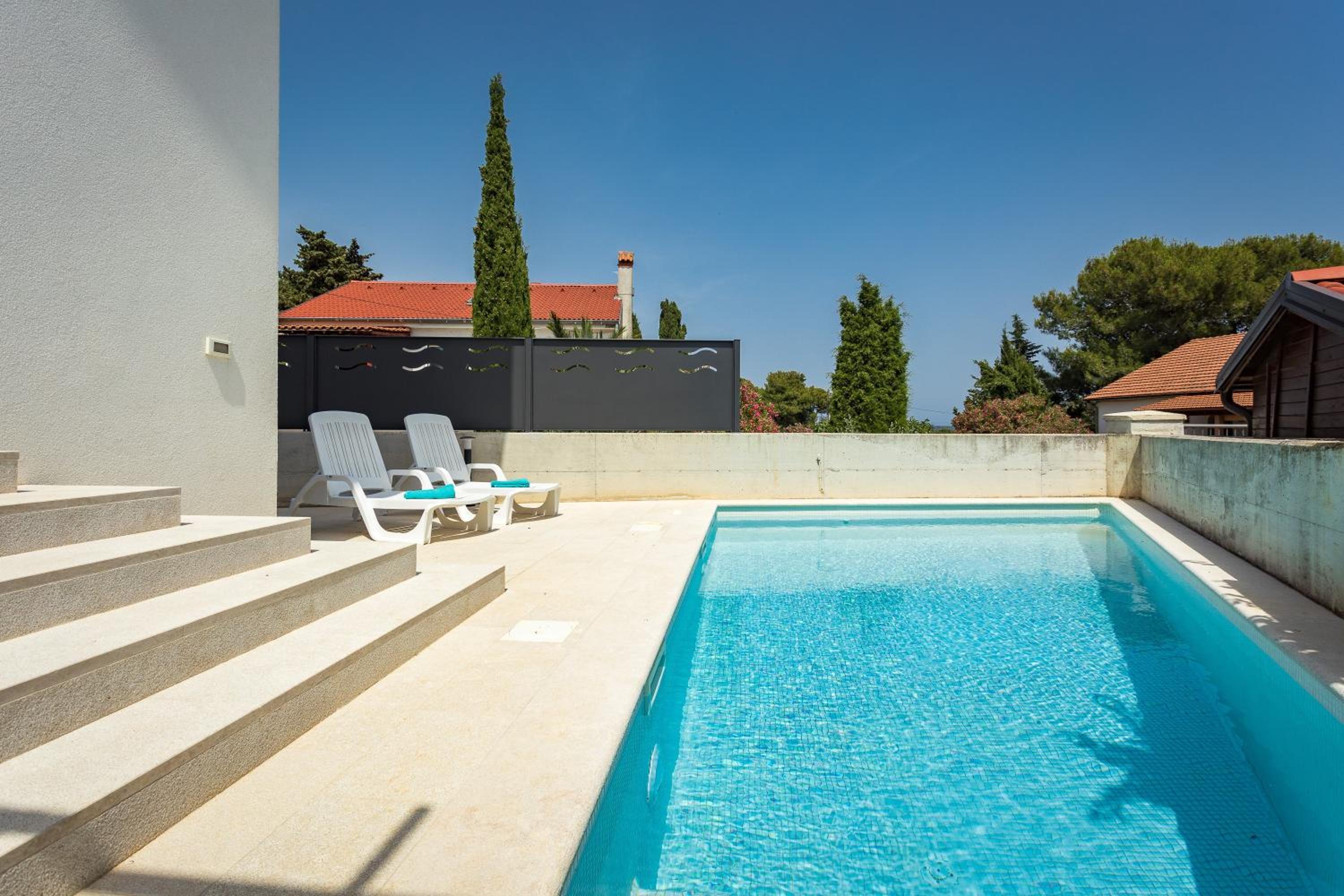 Villa Olala - Private Pool, Wonderful Sea View view 3