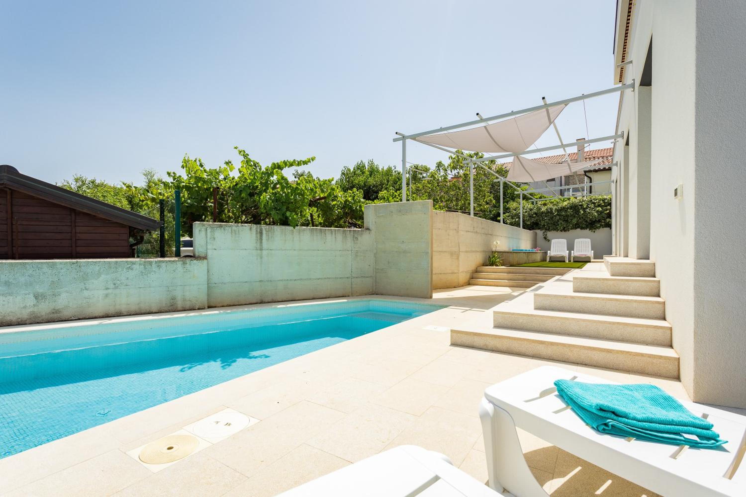 Villa Olala - Private Pool, Wonderful Sea View view 4