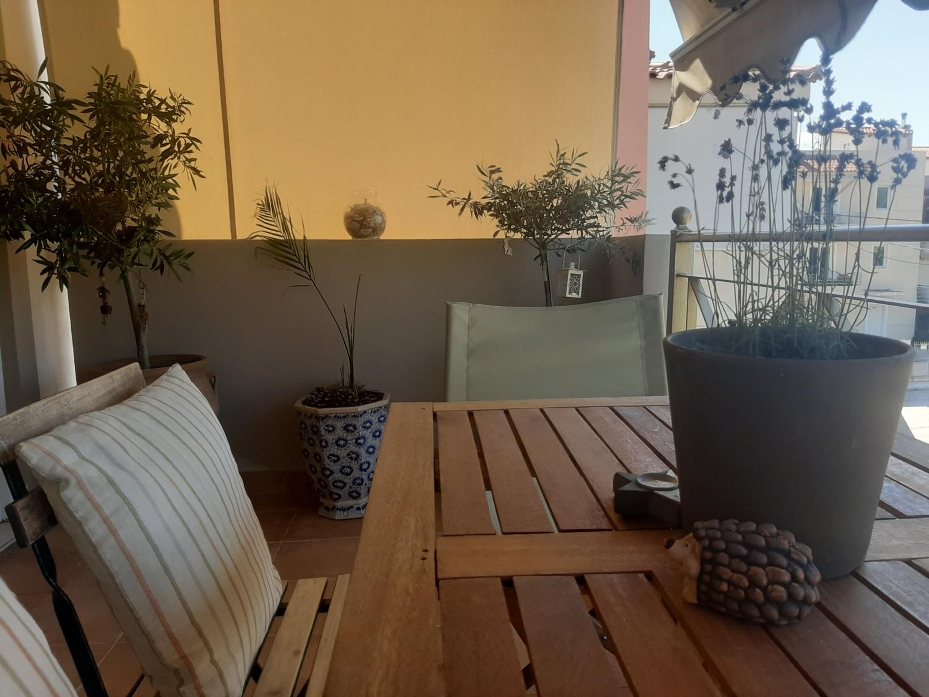 Modern Apartment near Airport photo 1