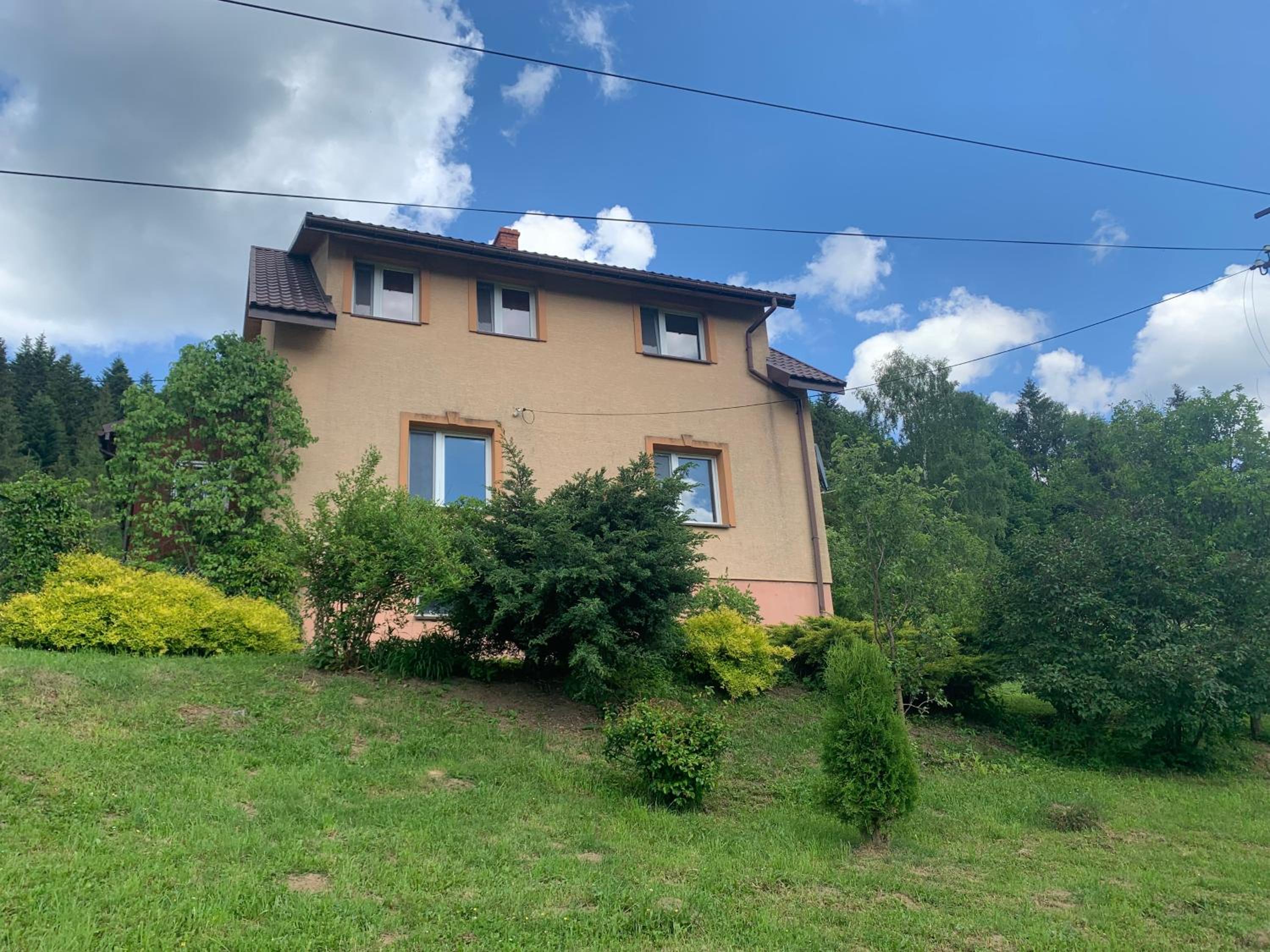 zaKRZYWEk wyjątkowy apartament w Krzywe k/Cisnej