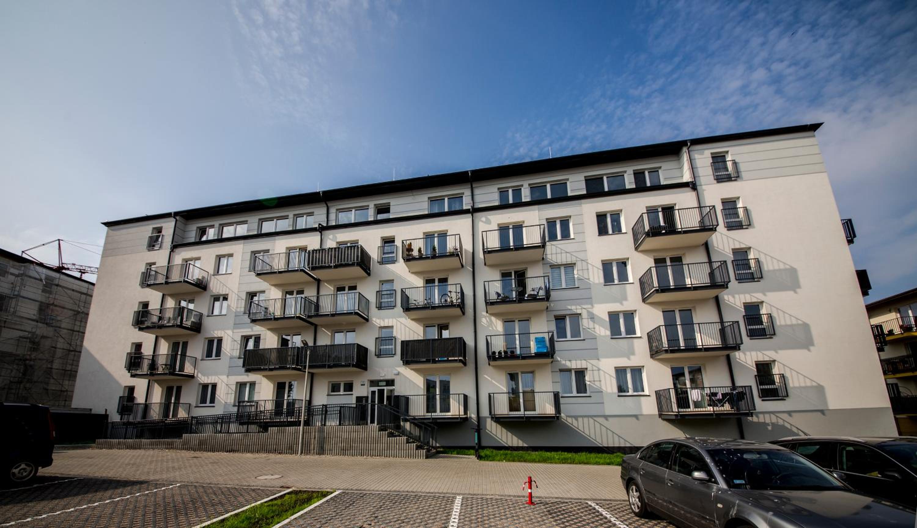 Wyspa Uznam - Apartament łuzycka