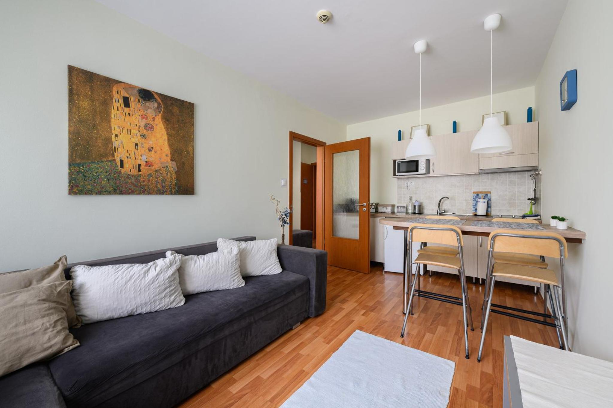Mirage Wellness Apartman
