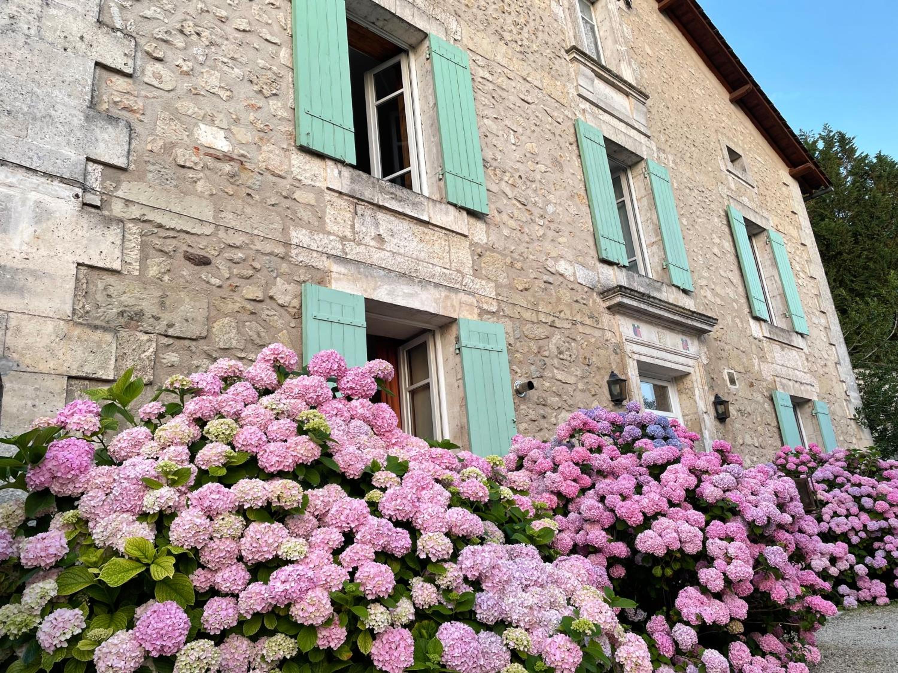The House of Hortense and Lili
