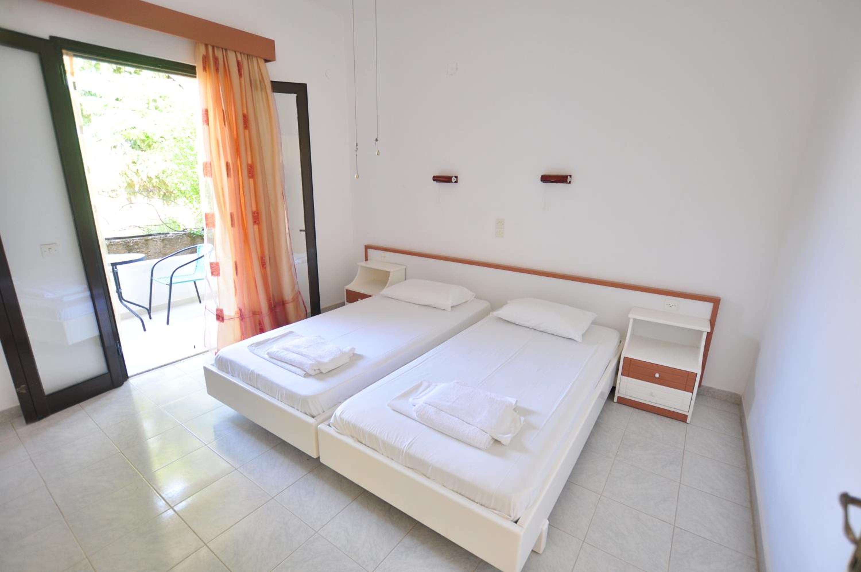 Antigoni Apartments view 3