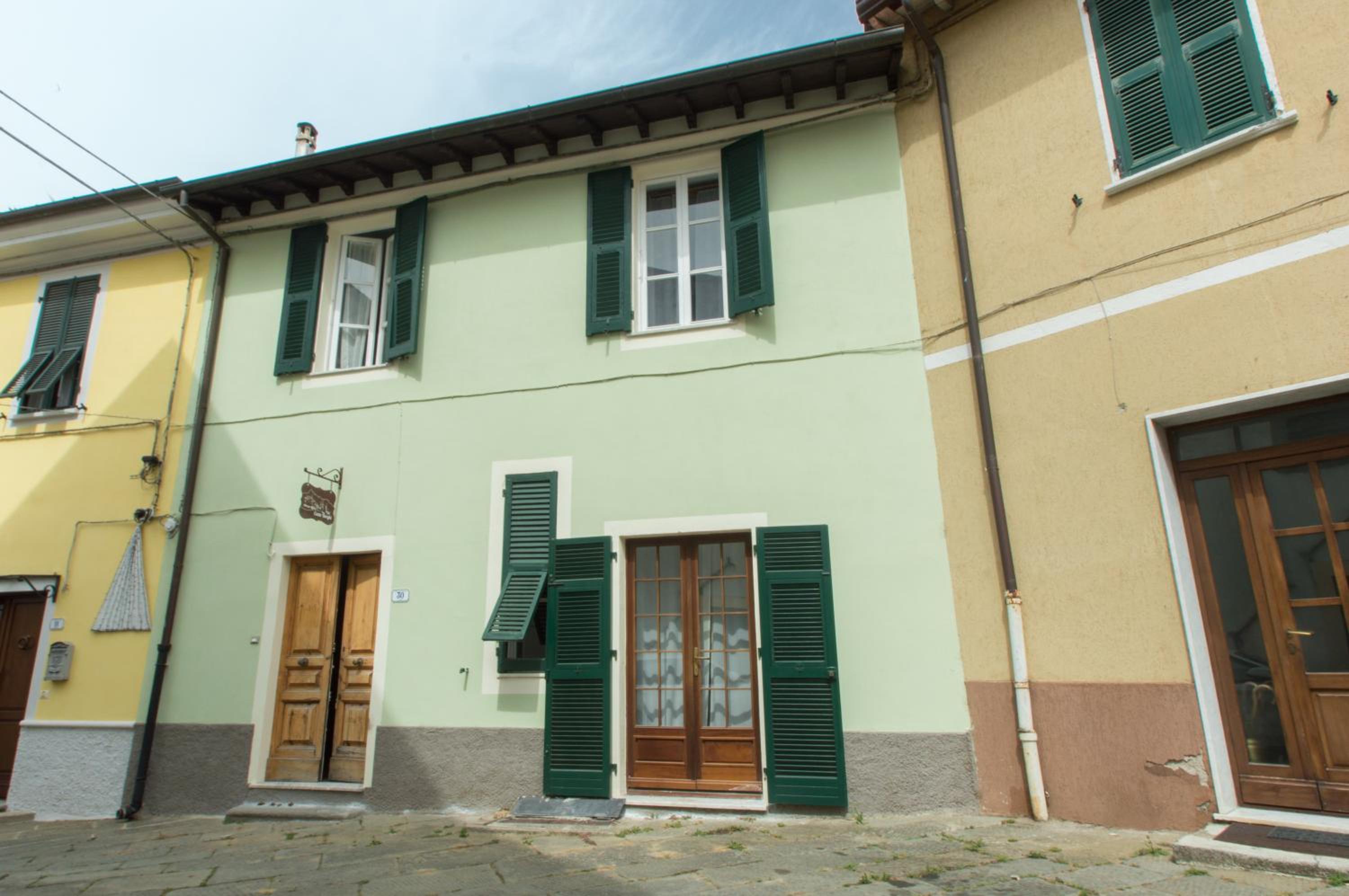 Albergo diffuso "Centoborghi" view 5