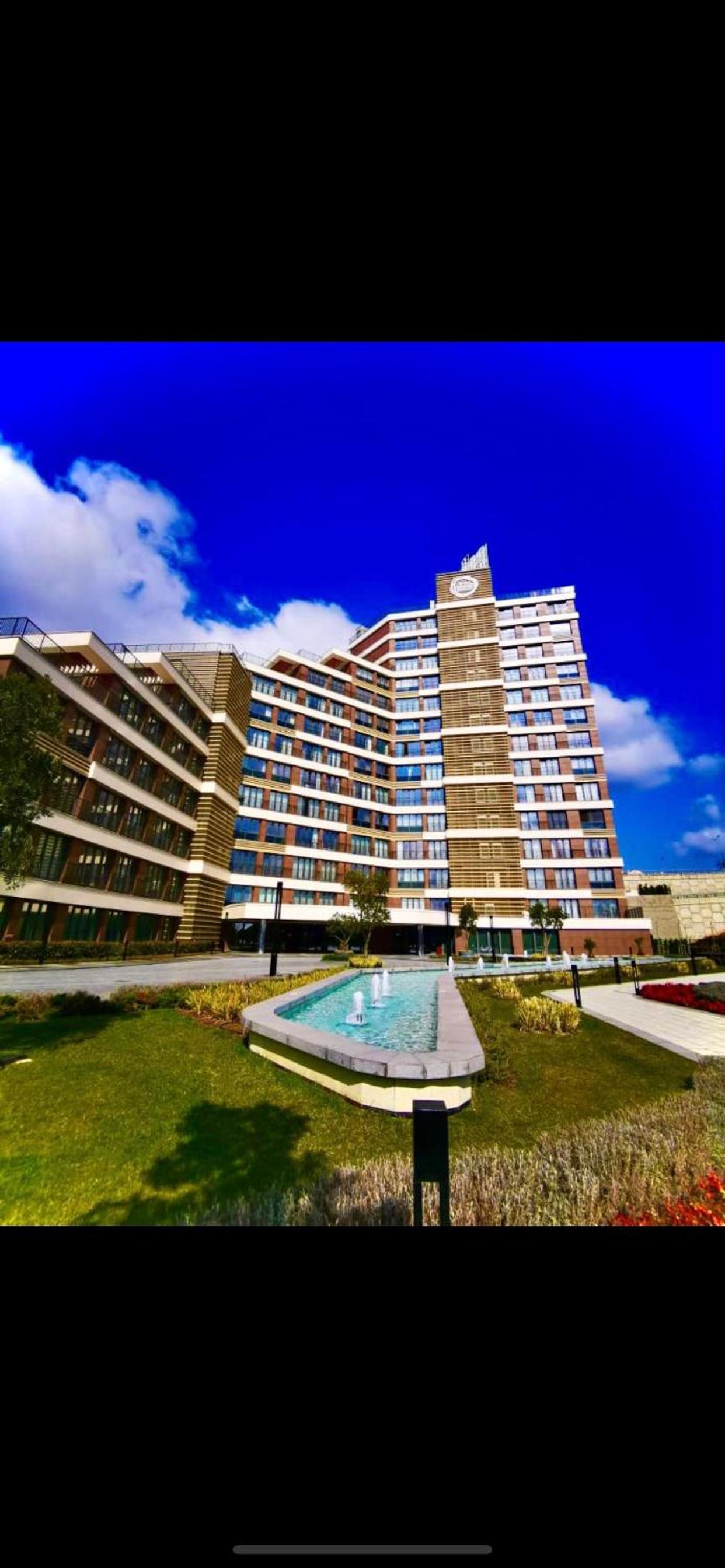 hotel building