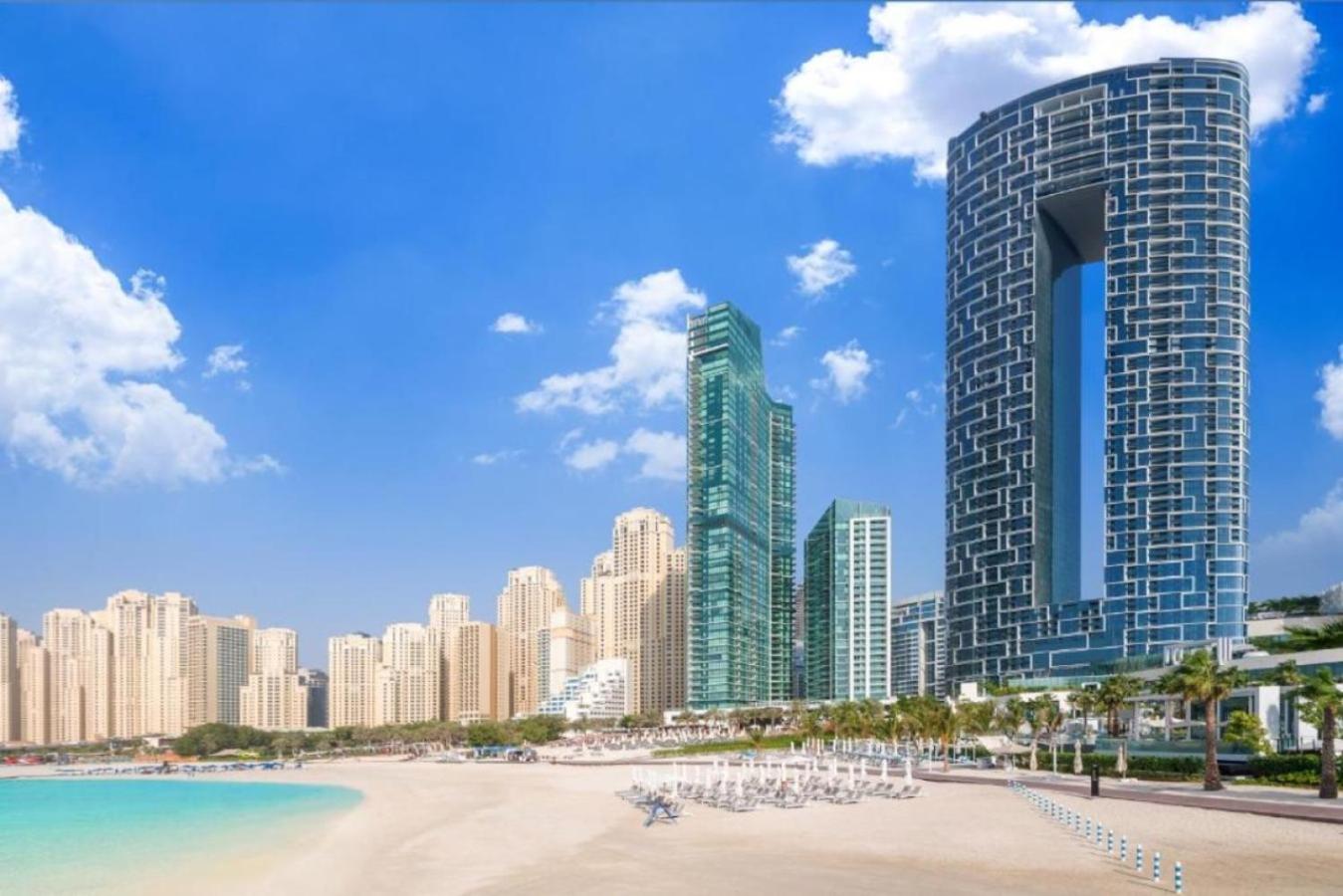 Address Beach Resort Residence 2 BHK Four Apple Holiday Homes