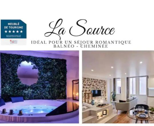 Hotel Majord'Home Spa 5* - La Source Cœur Vieille Ville - Image 1