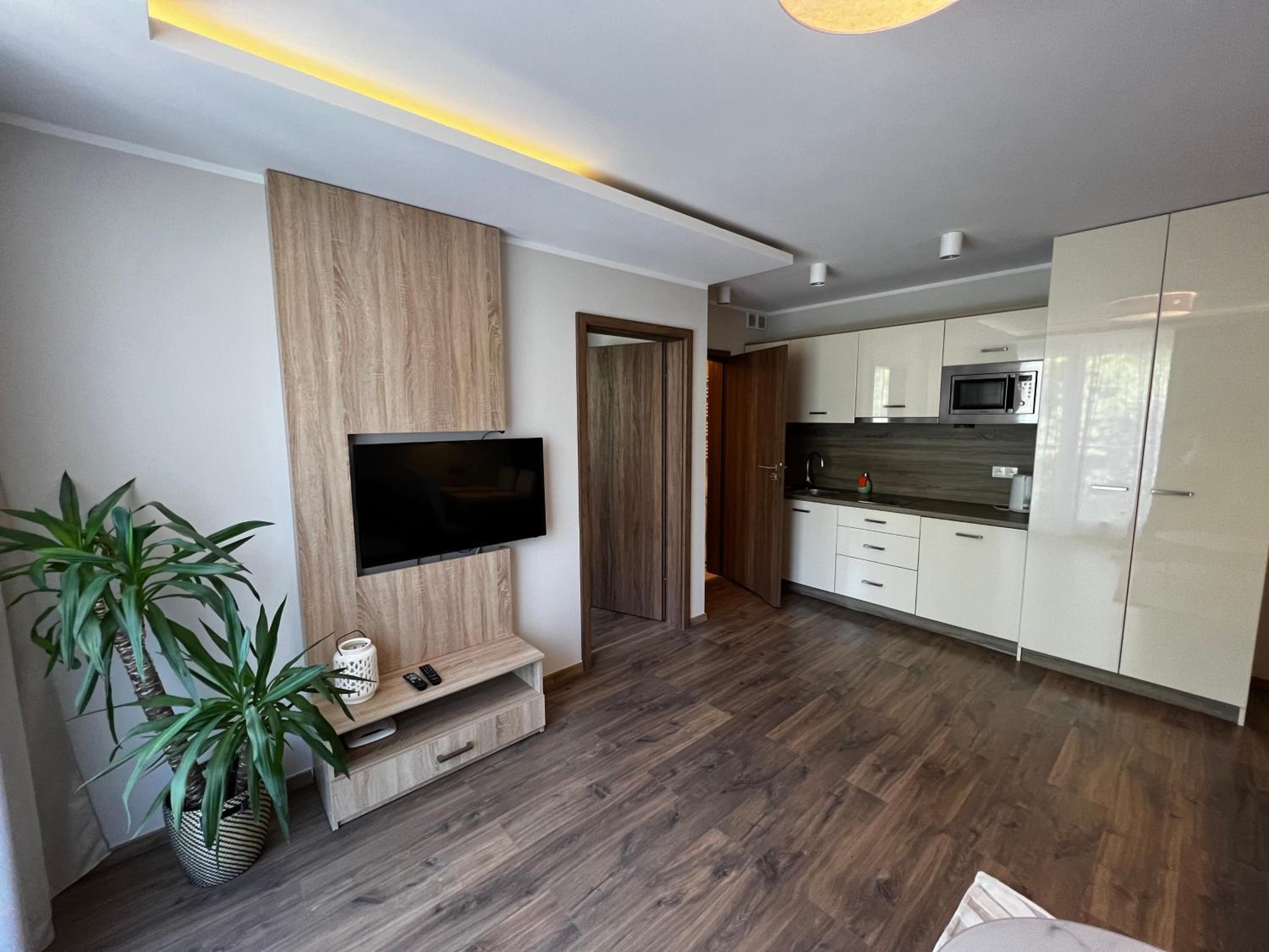 Apartament B9 Marina Jastrzębia Góra view 3