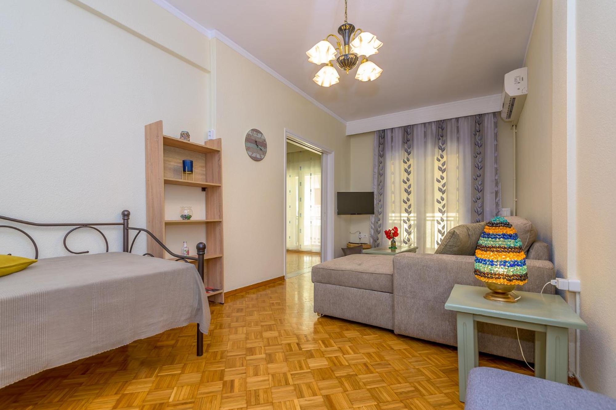 Athanasia's Central Home view 3