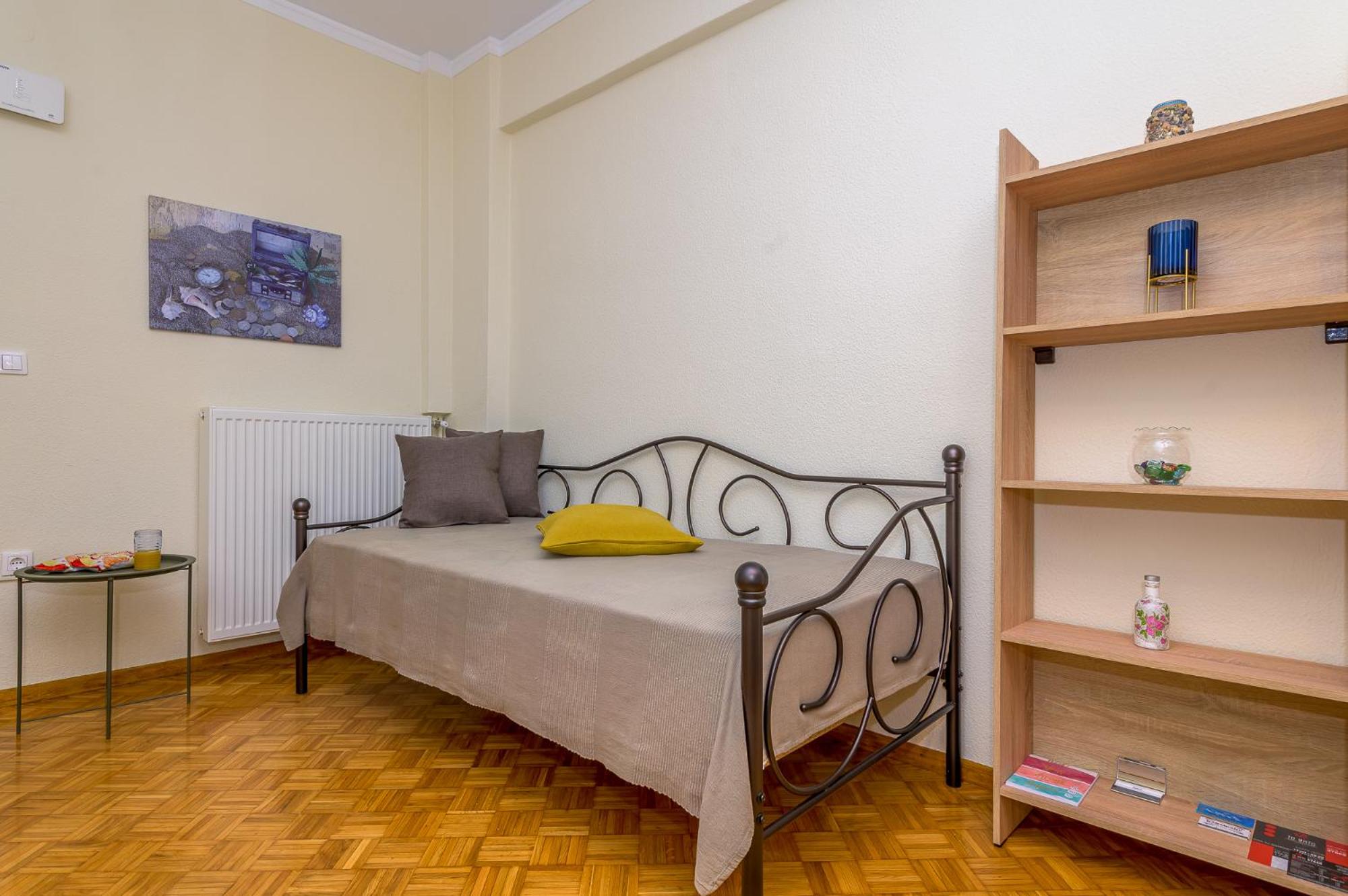 Athanasia's Central Home