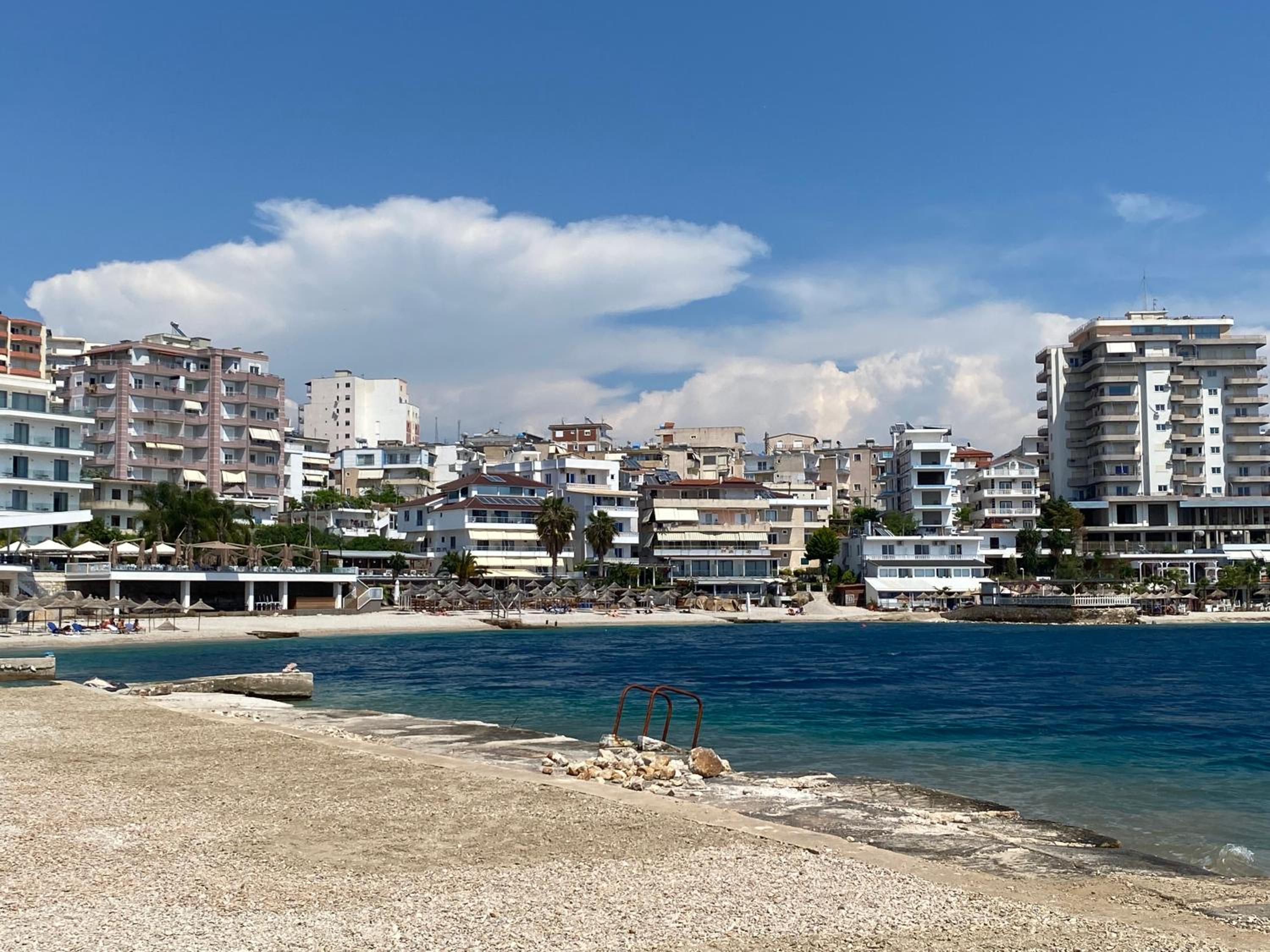Sunny Apartament Saranda 2