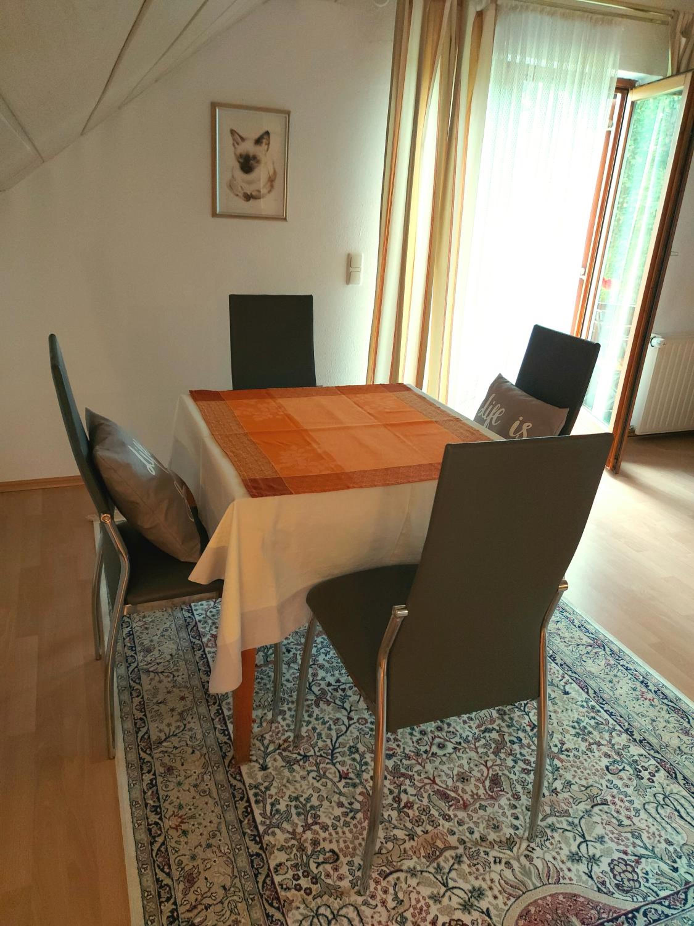 Ferienwohnung Nadine Egger