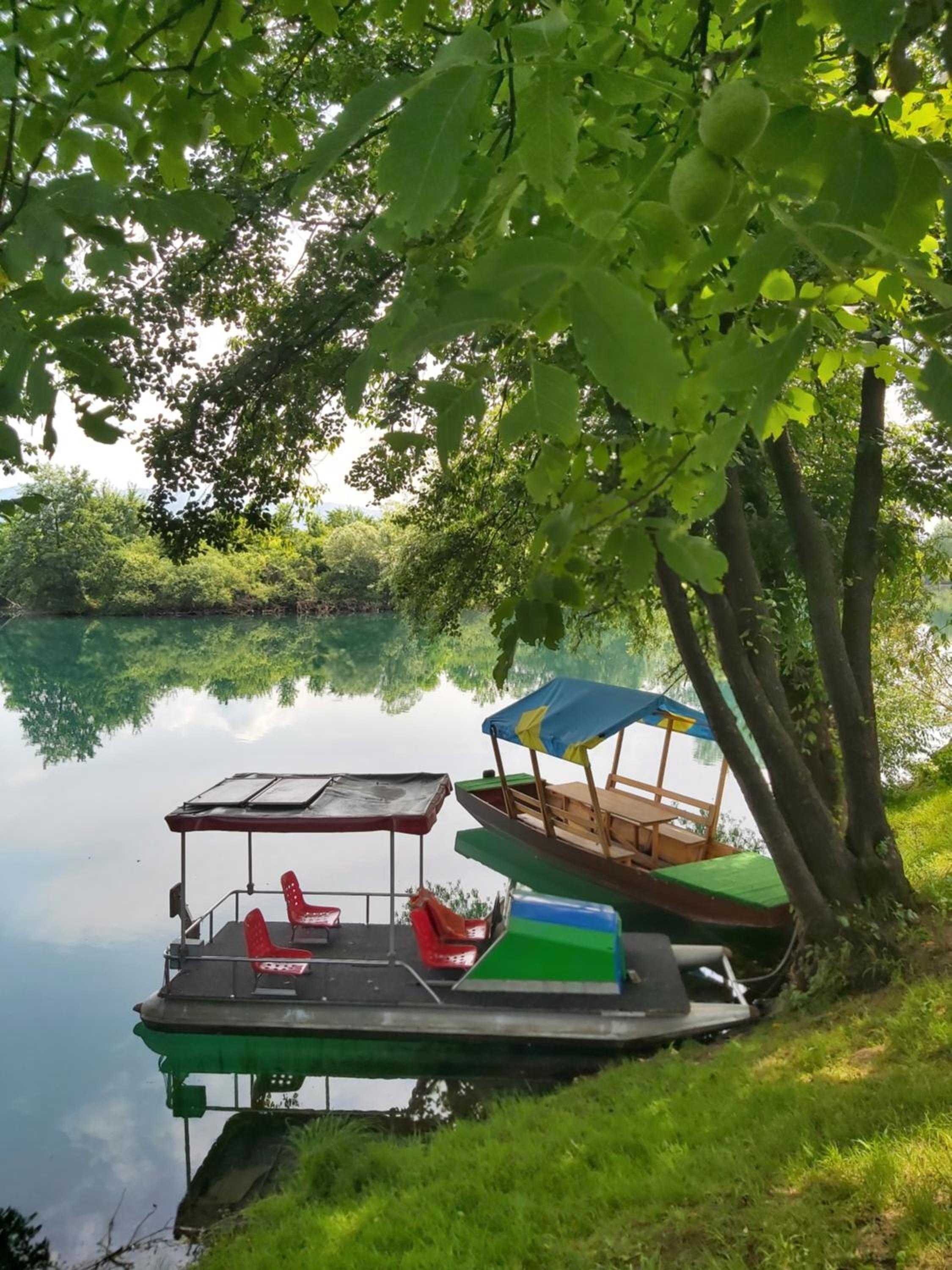 Šadrvan Una Apartment