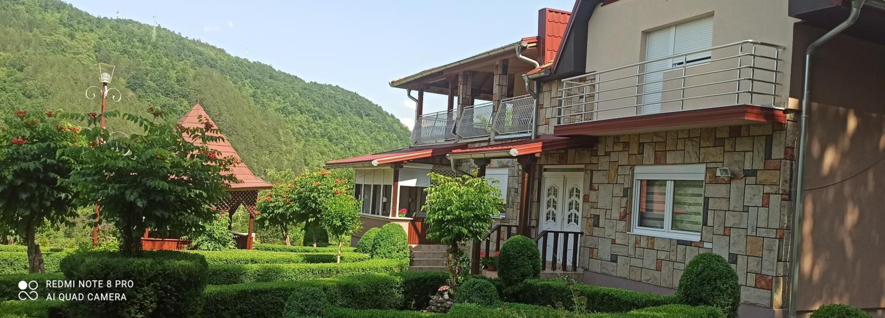 Guest House Vila Aleksa-apartman