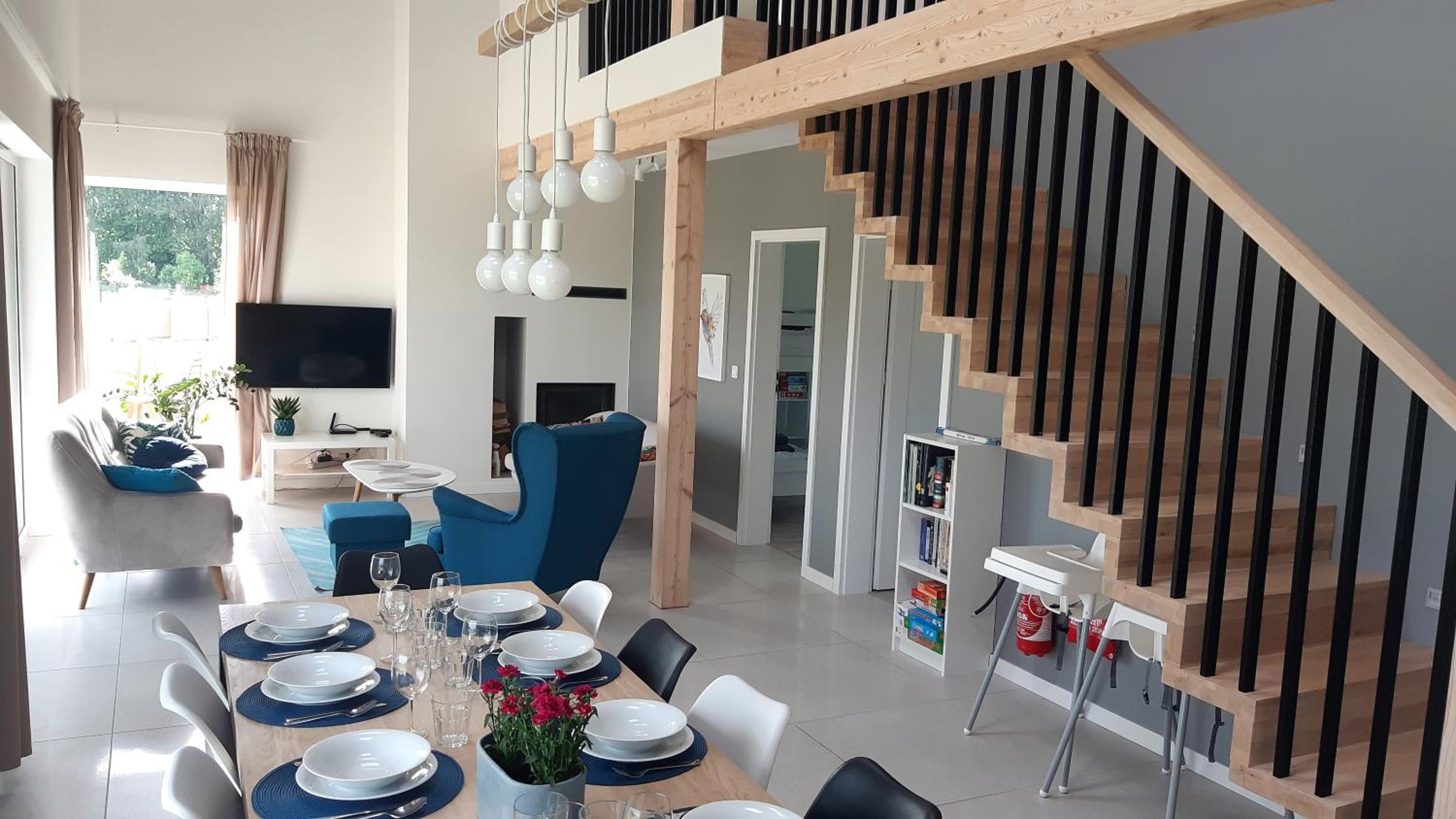 VILLA RA with garden and sauna at the Baltic Sea view 5