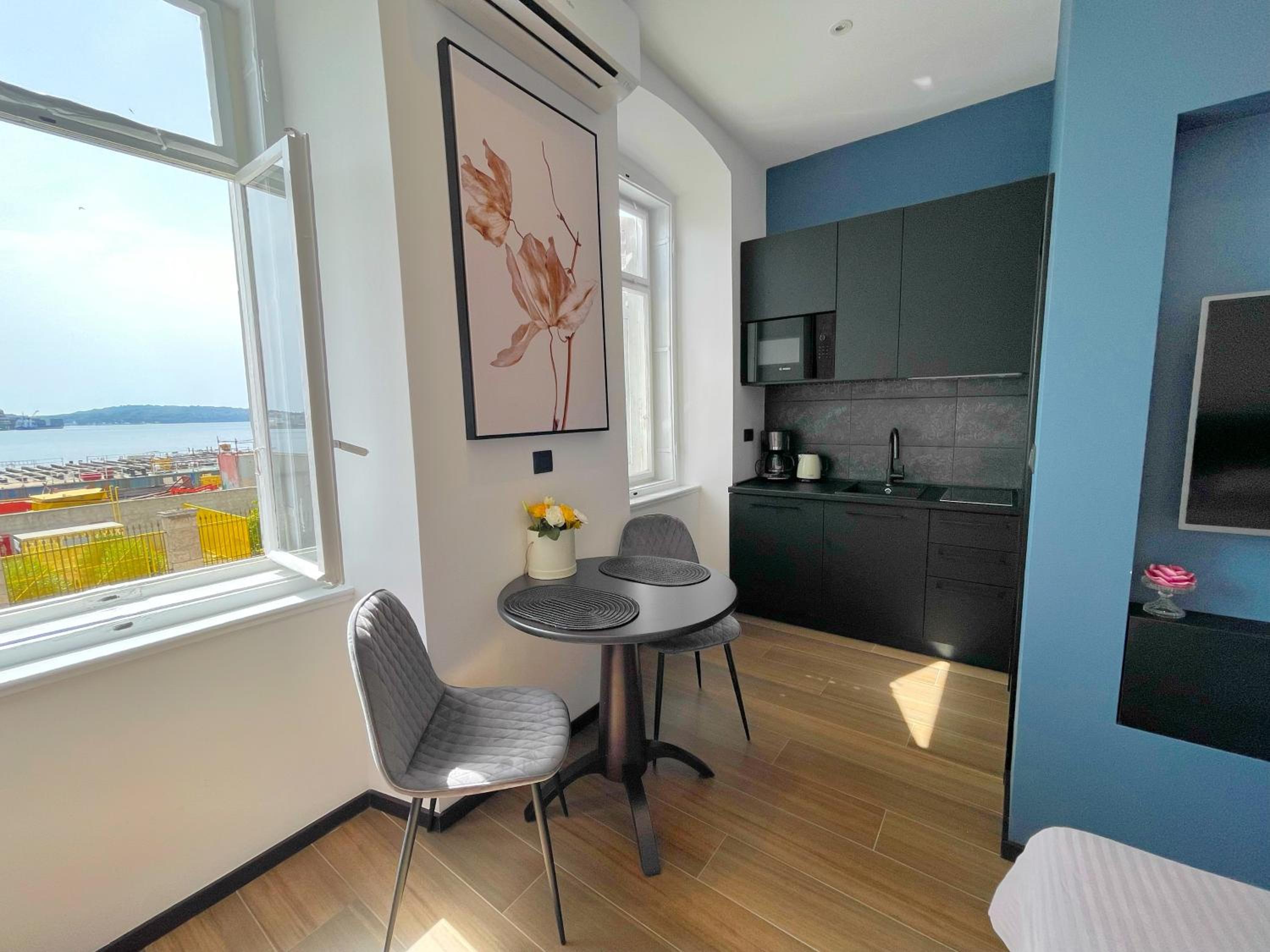 Navis city apartment view 2