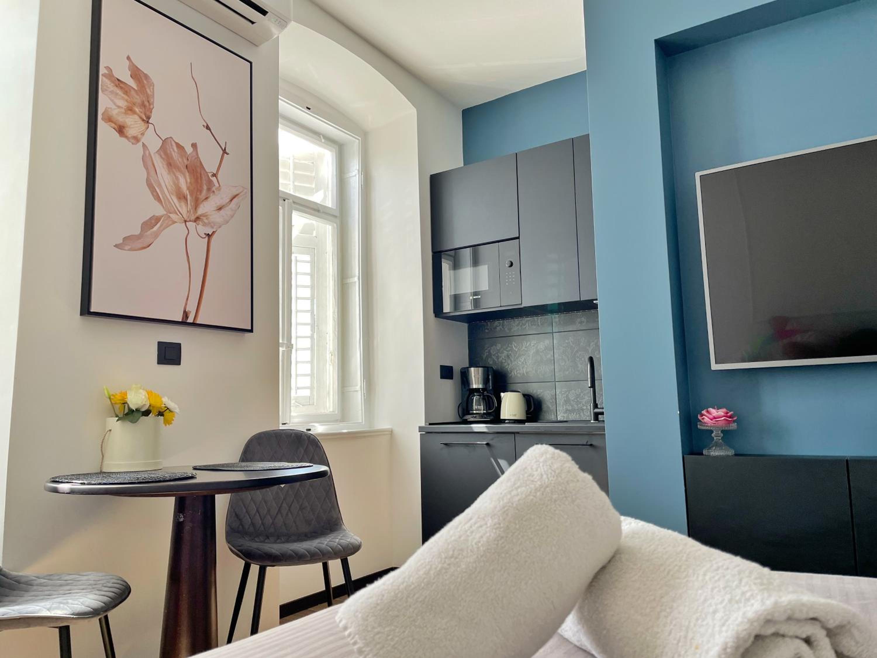 Navis city apartment view 4