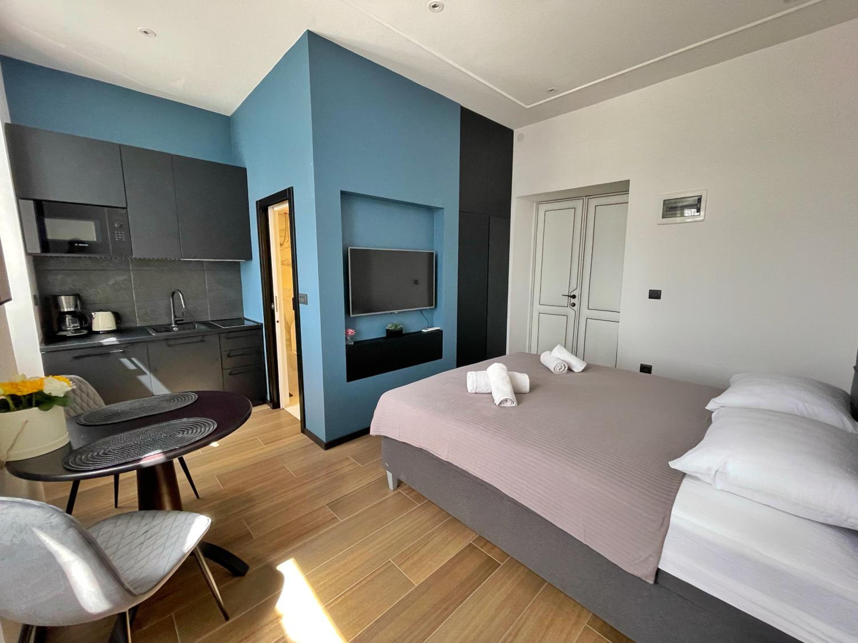 Navis city apartment view 3