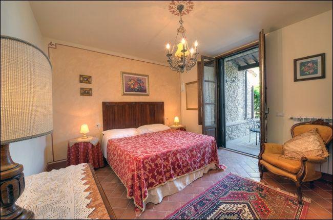 La Vecchia Sassa