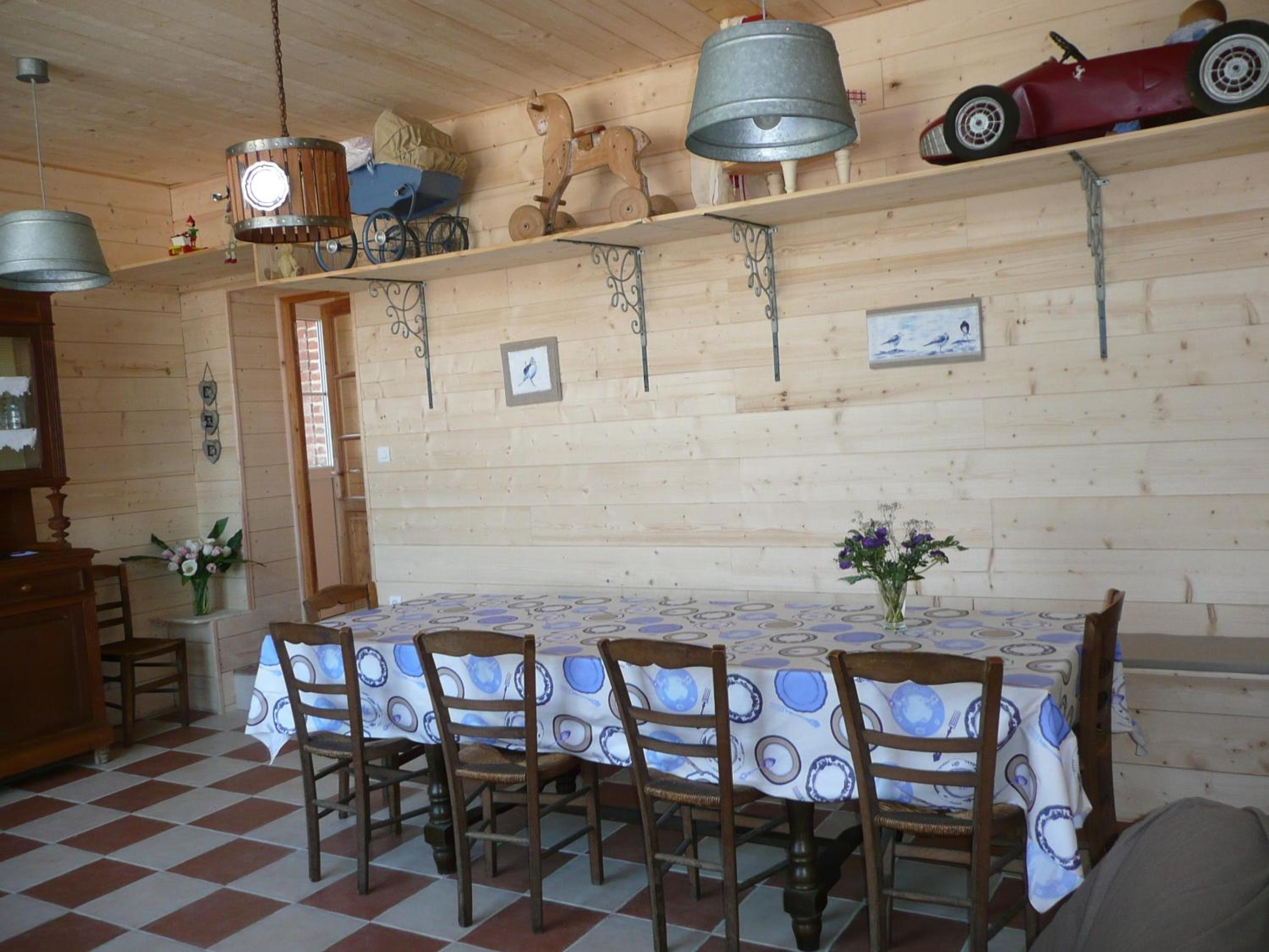 B&B au petit tambour d'Autingues