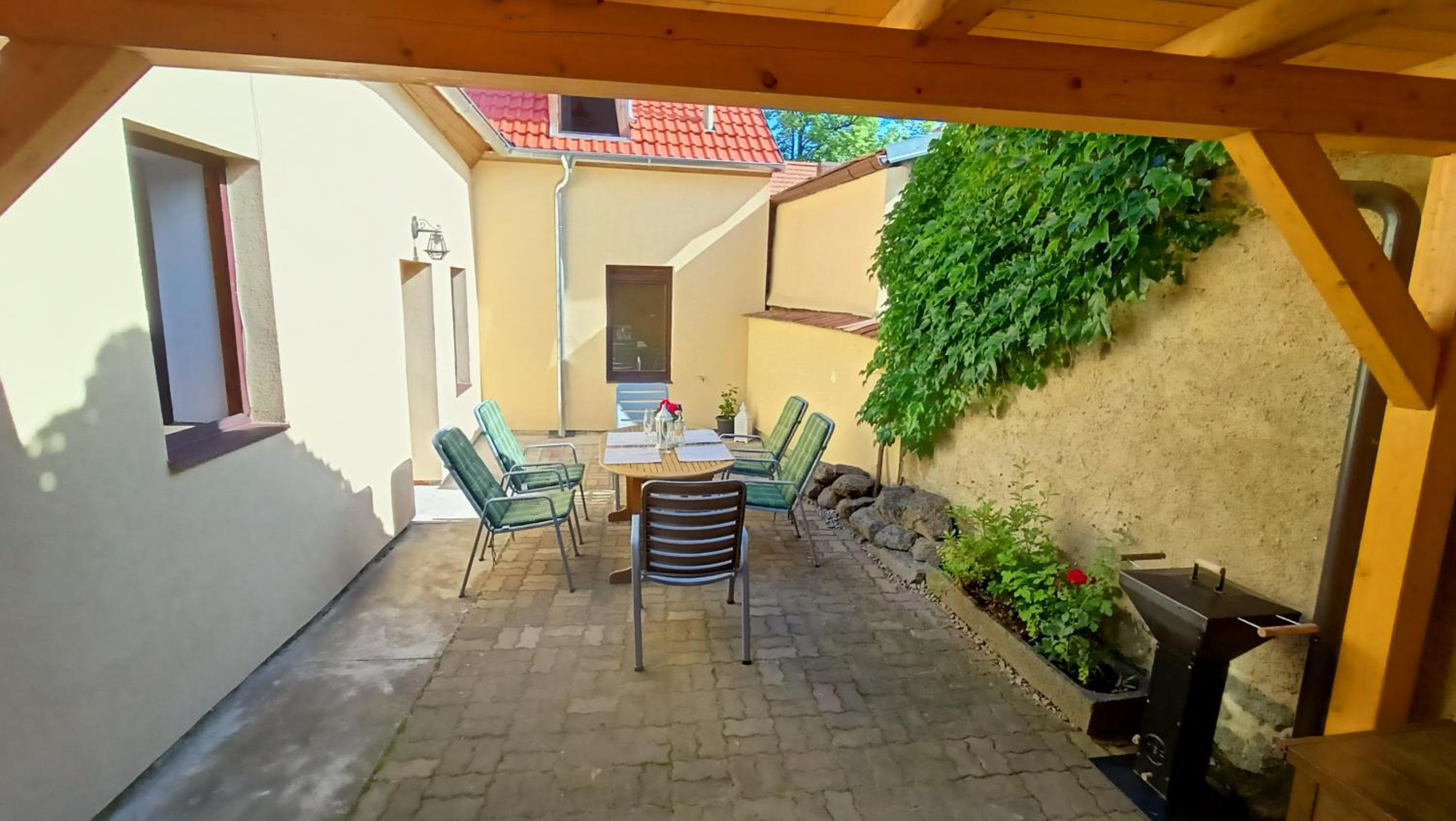 Atrium House - Netolice view 4