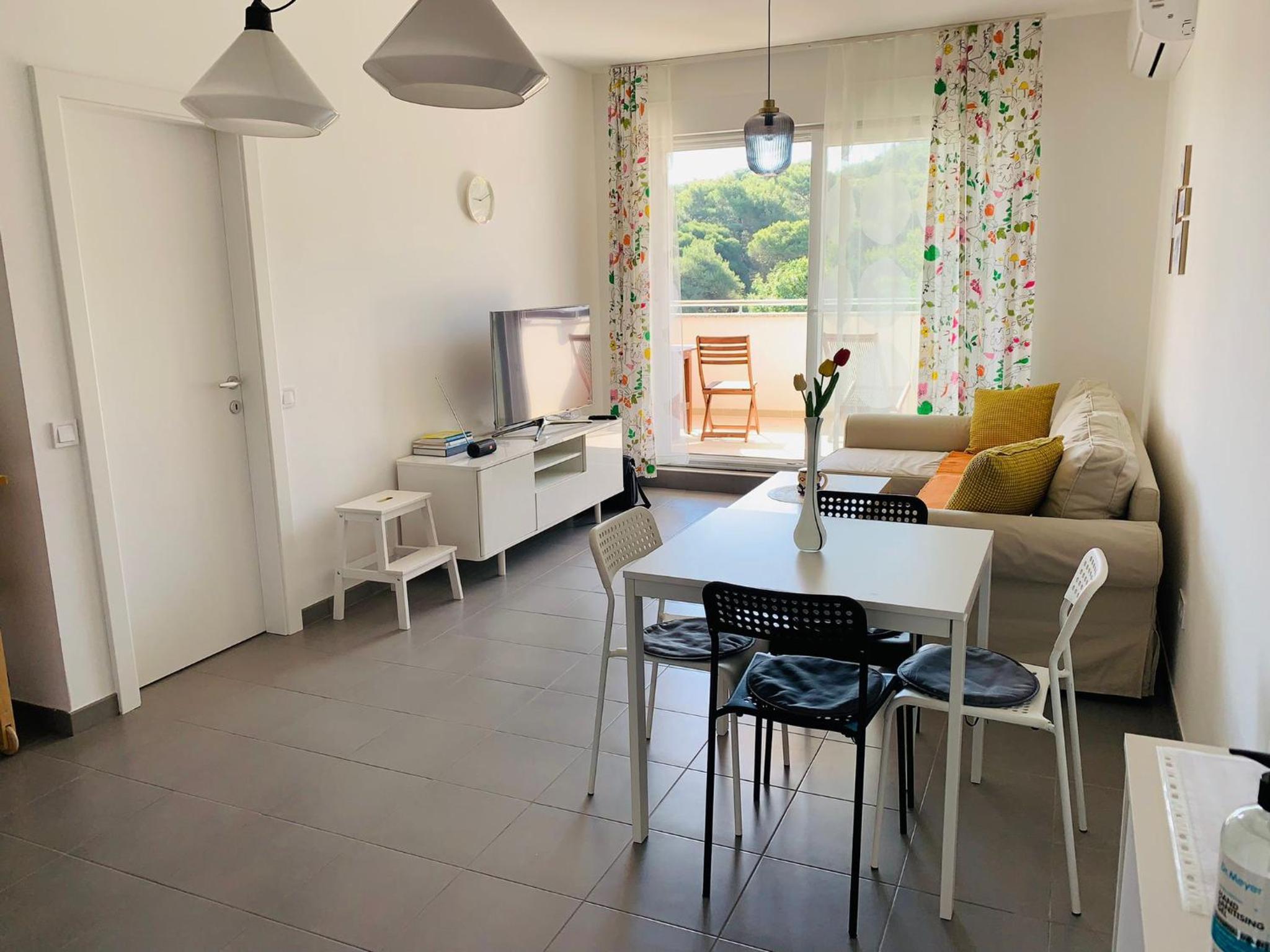 Fisherman's apartment