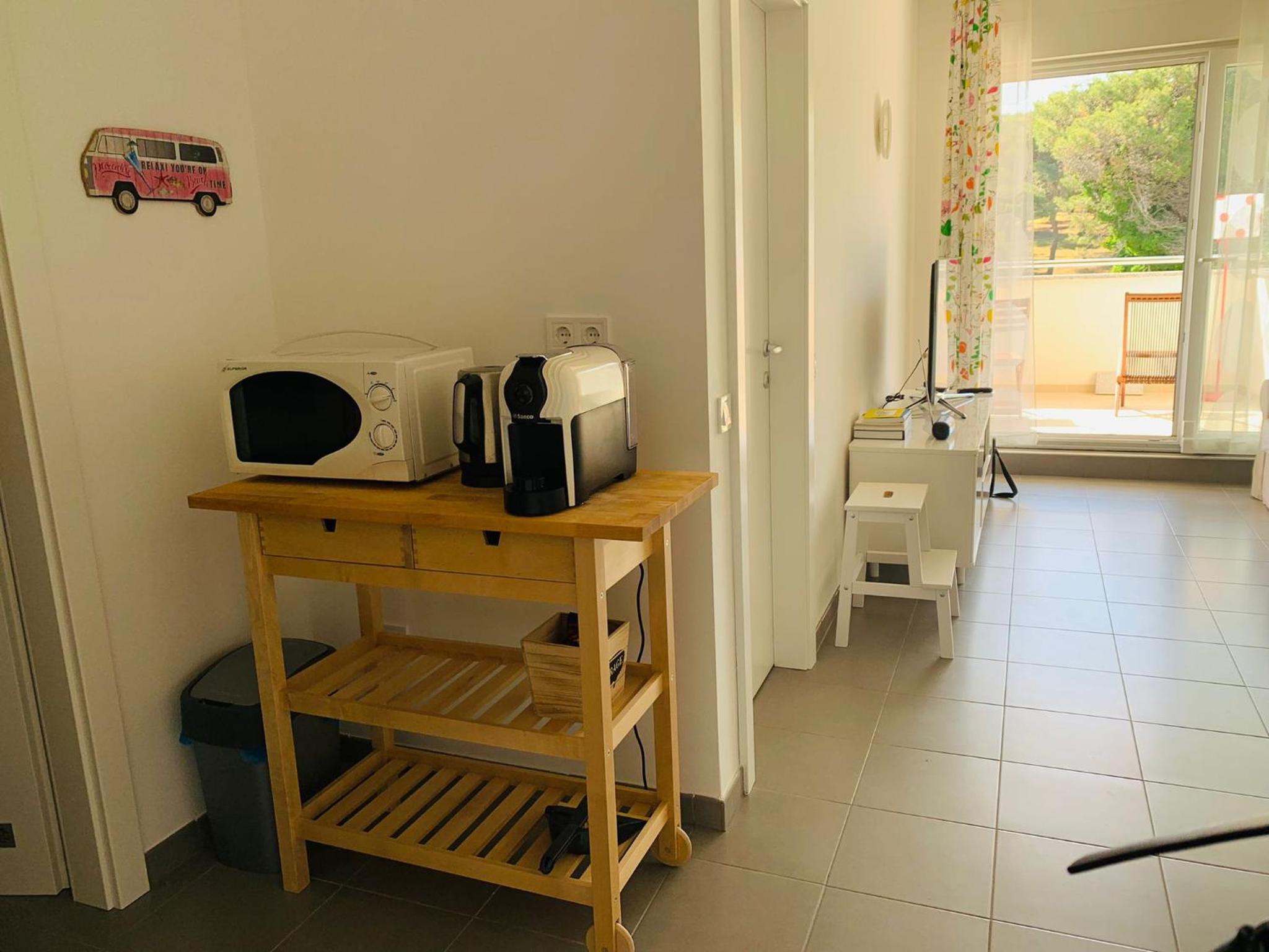 Fisherman's apartment