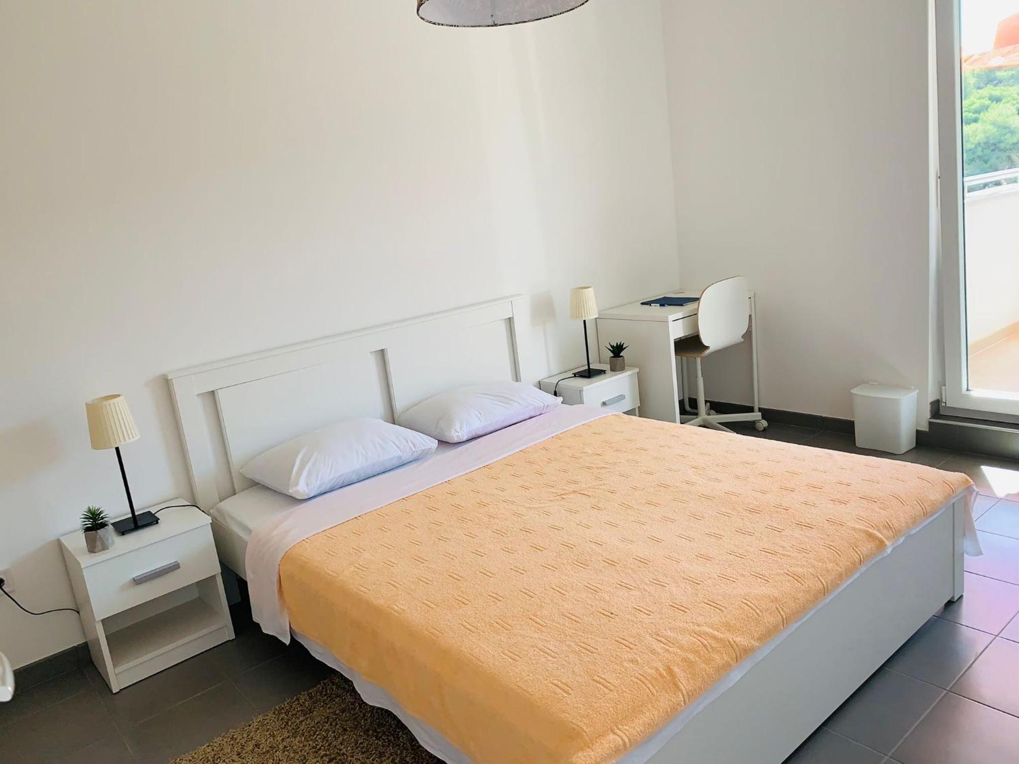 Fisherman's apartment