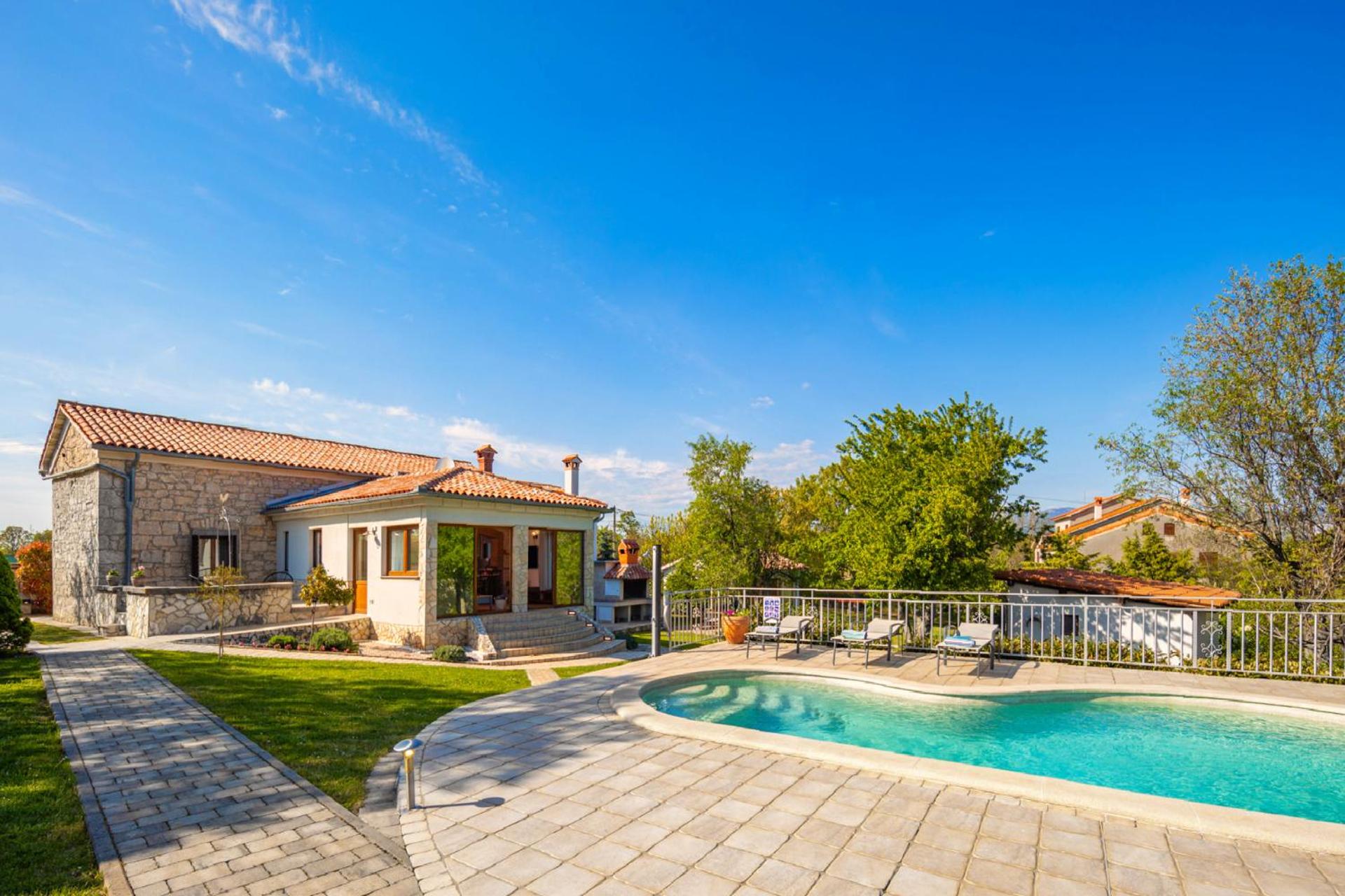 Villa Celeste view 4